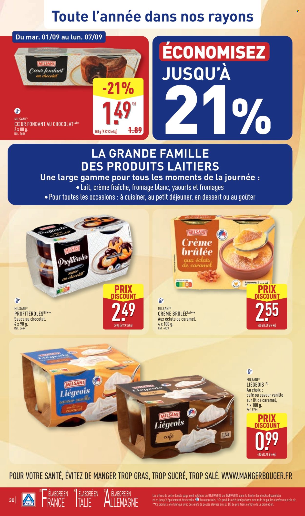 Catalogue ALDI - 01.09.2026 - 07.09.2026. Page 32