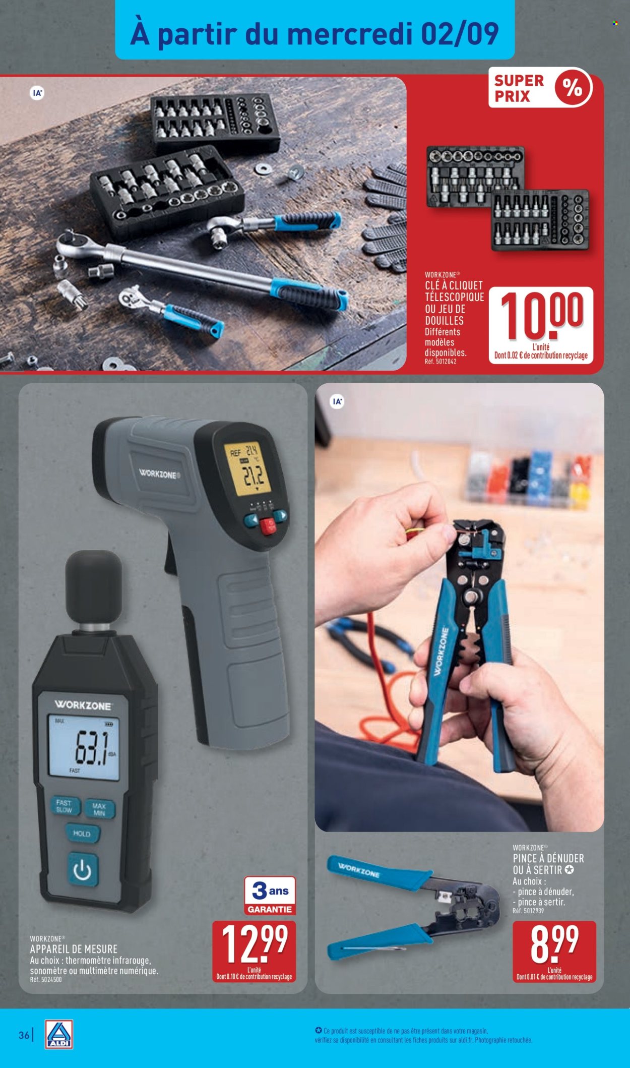 Catalogue ALDI - 01.09.2026 - 07.09.2026. Page 38