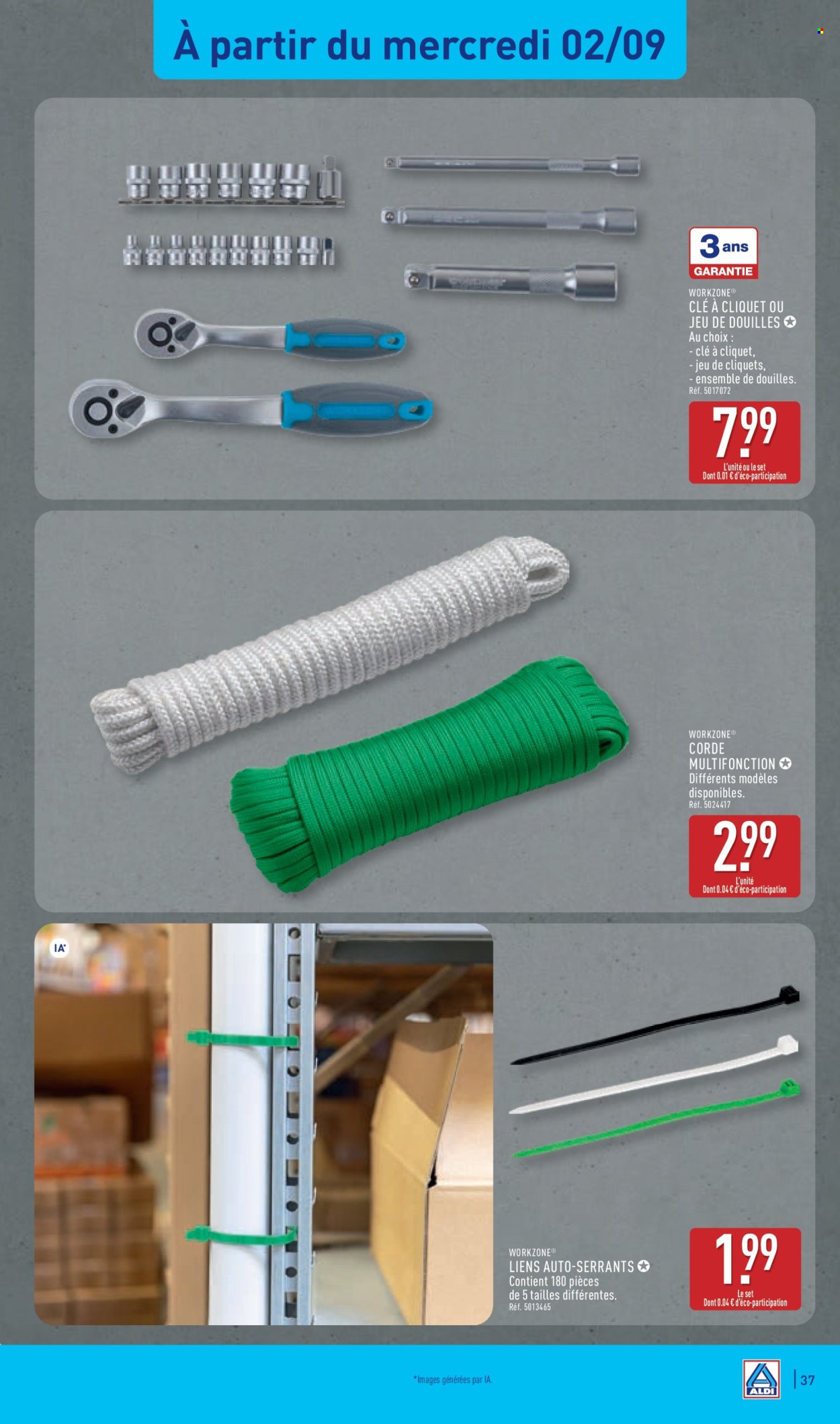 Catalogue ALDI - 01.09.2026 - 07.09.2026. Page 39