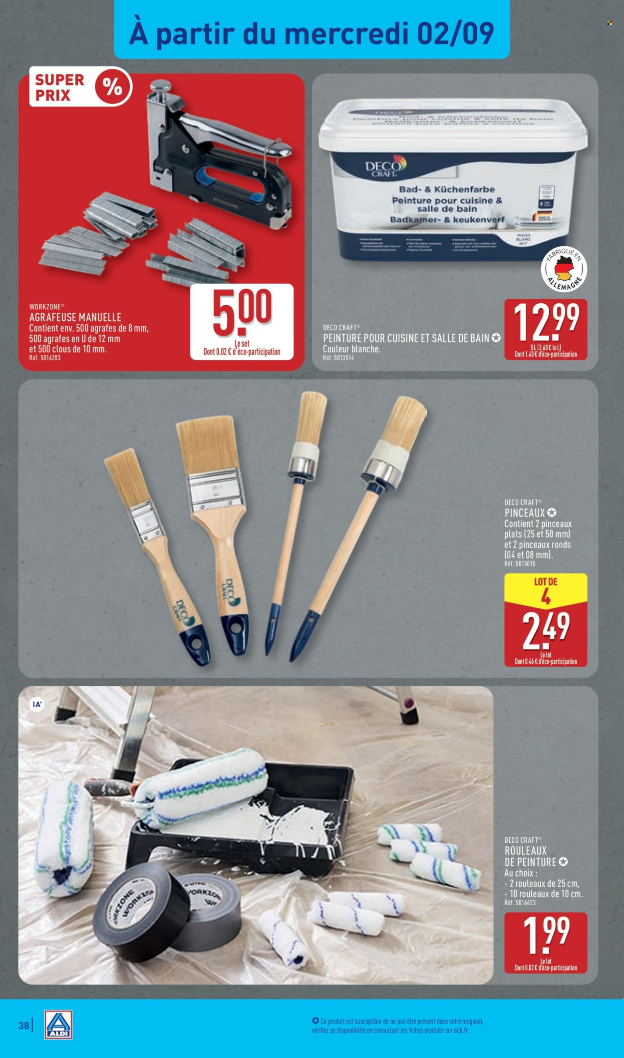 Catalogue ALDI - 01.09.2026 - 07.09.2026. Page 40