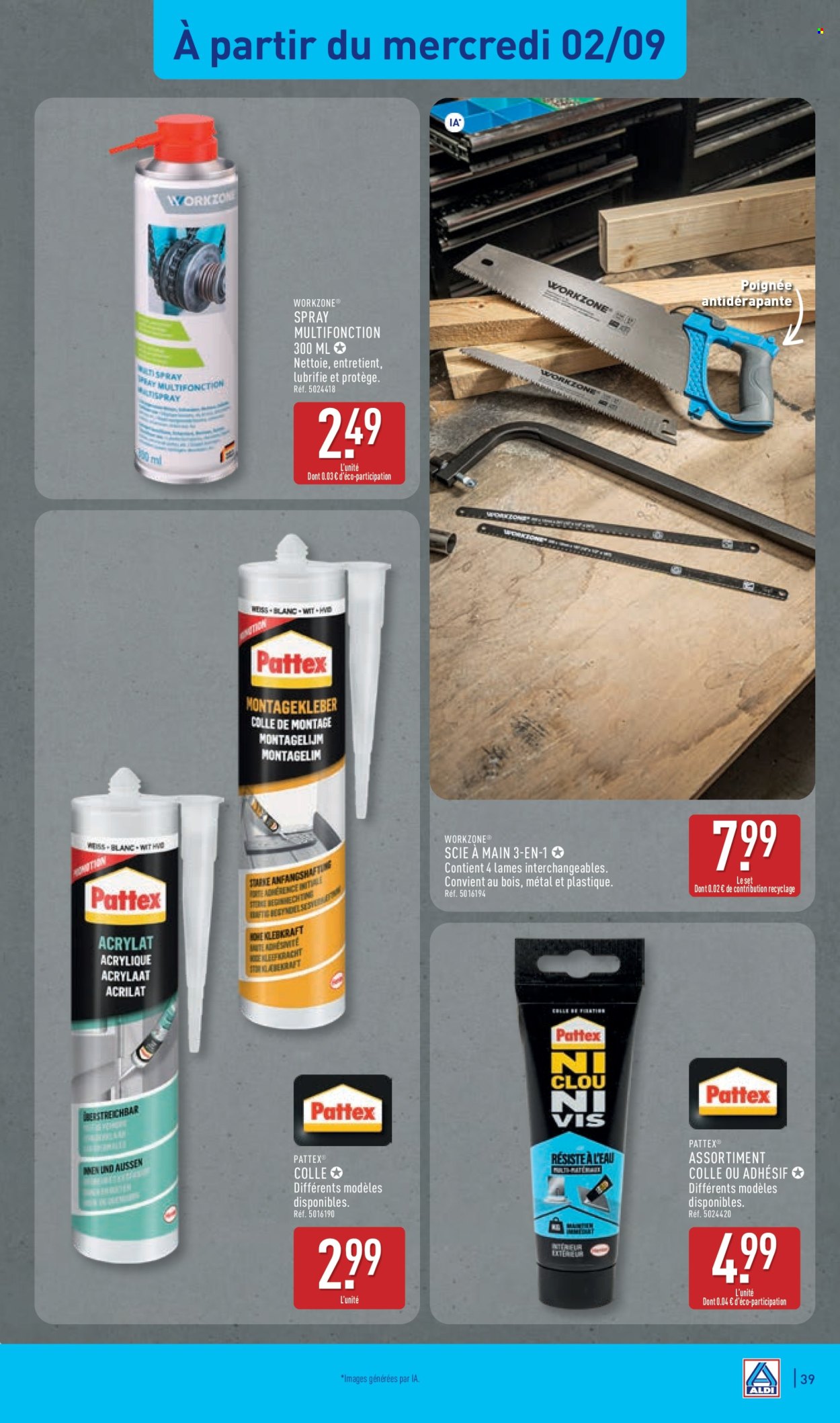 Catalogue ALDI - 01.09.2026 - 07.09.2026. Page 41