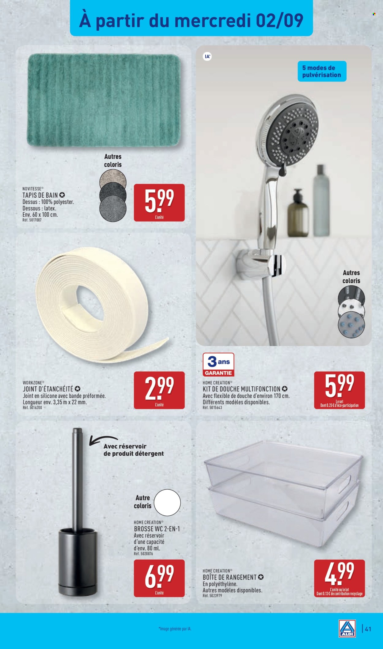Catalogue ALDI - 01.09.2026 - 07.09.2026. Page 43