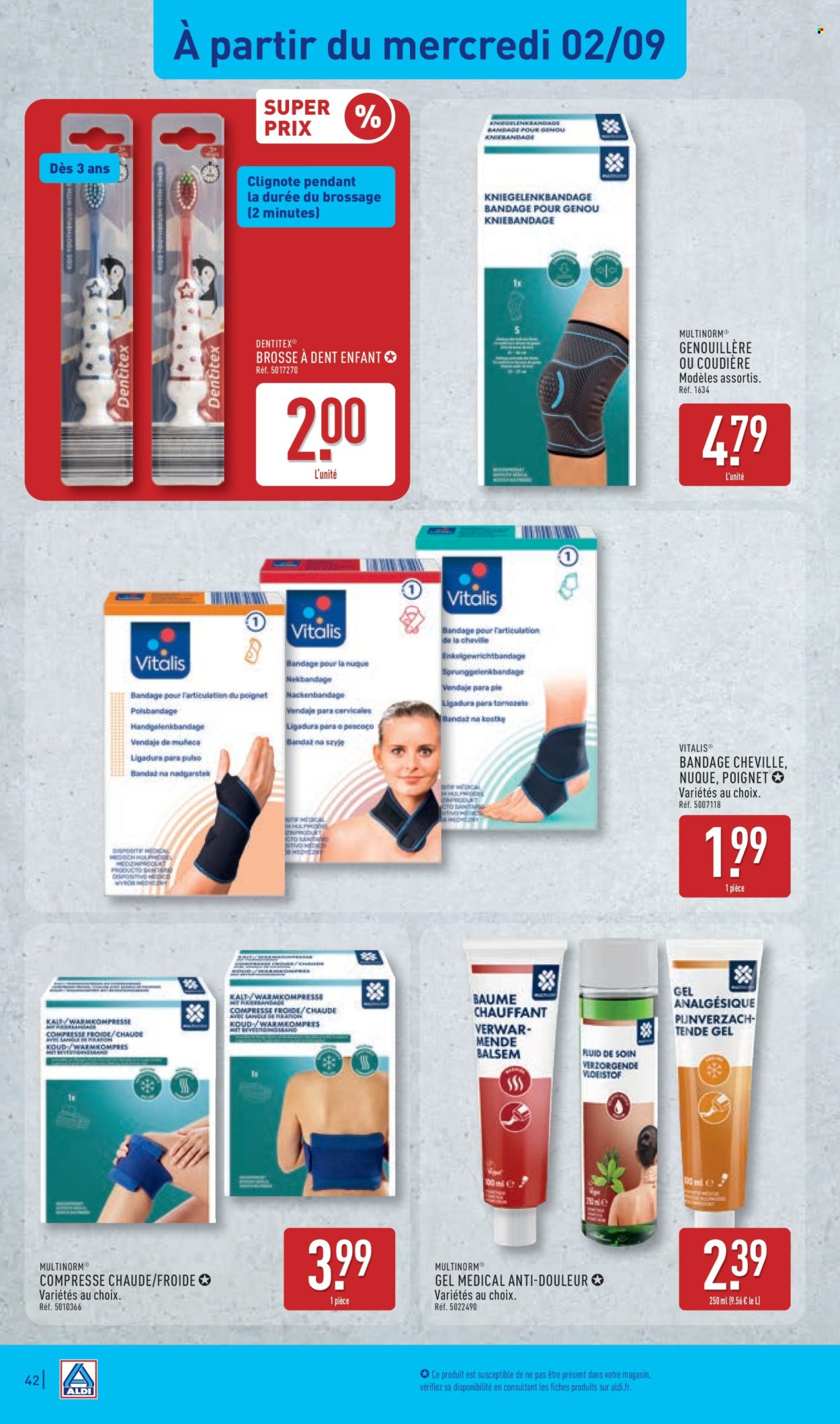 Catalogue ALDI - 01.09.2026 - 07.09.2026. Page 44