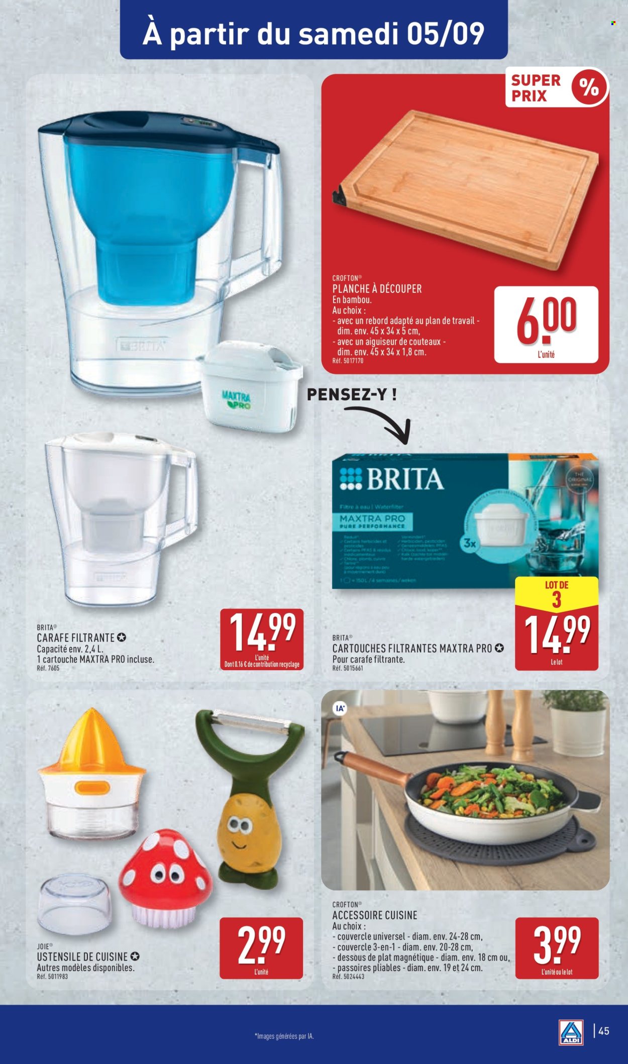 Catalogue ALDI - 01.09.2026 - 07.09.2026. Page 47