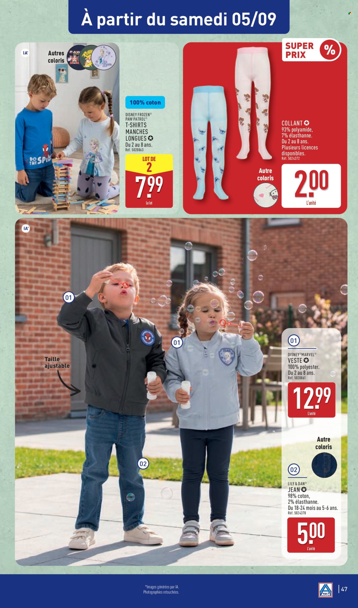 Catalogue ALDI - 01.09.2026 - 07.09.2026. Page 49