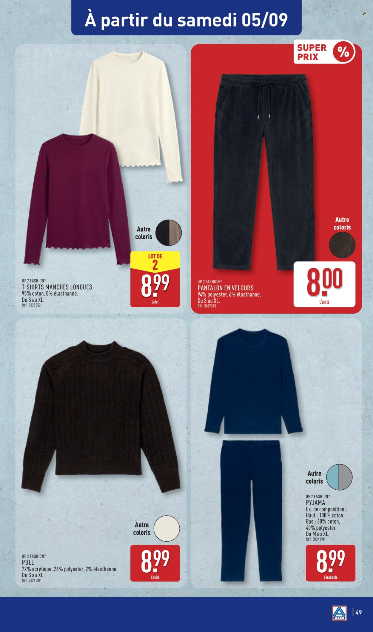 Catalogue ALDI - 01.09.2026 - 07.09.2026. Page 51