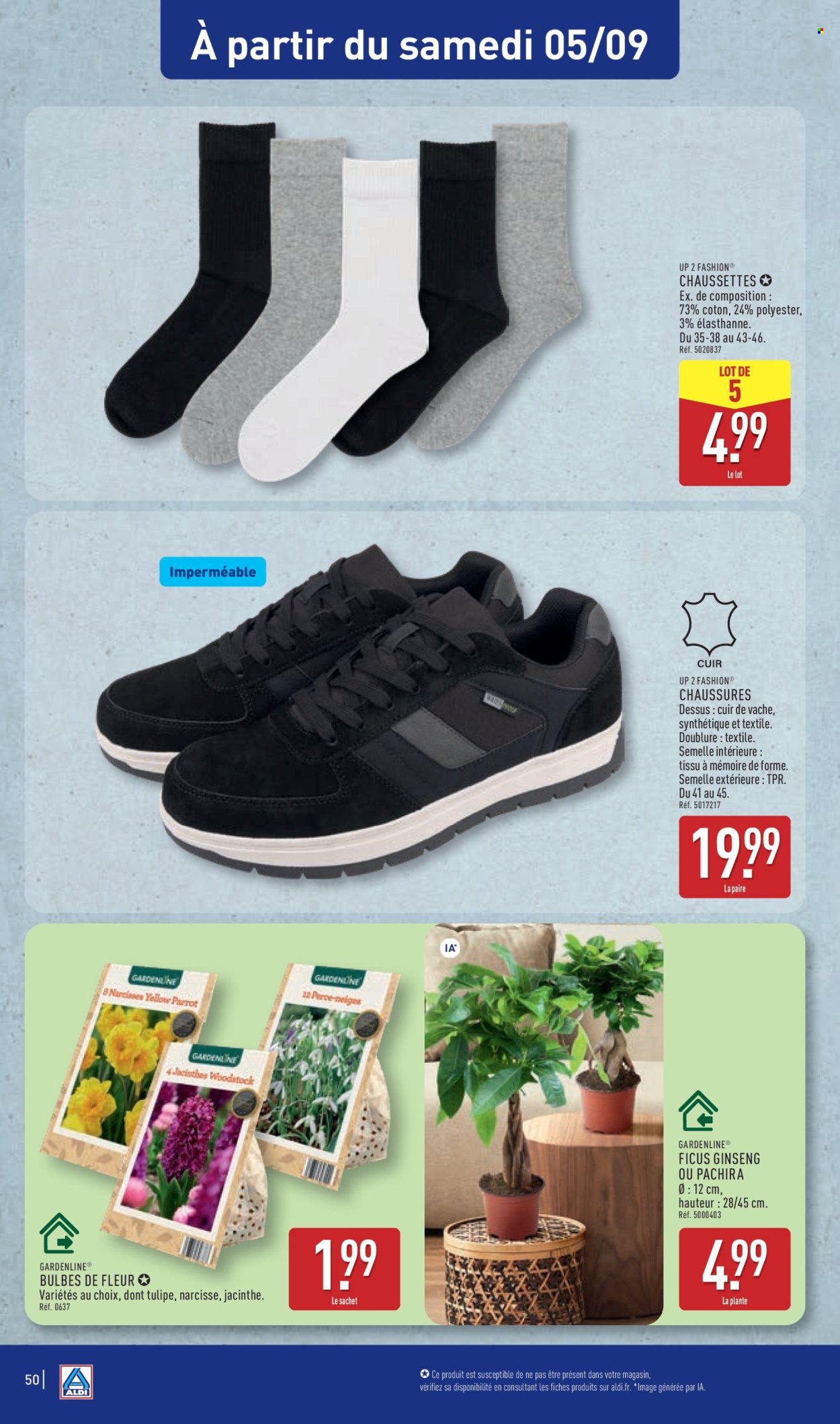 Catalogue ALDI - 01.09.2026 - 07.09.2026. Page 52