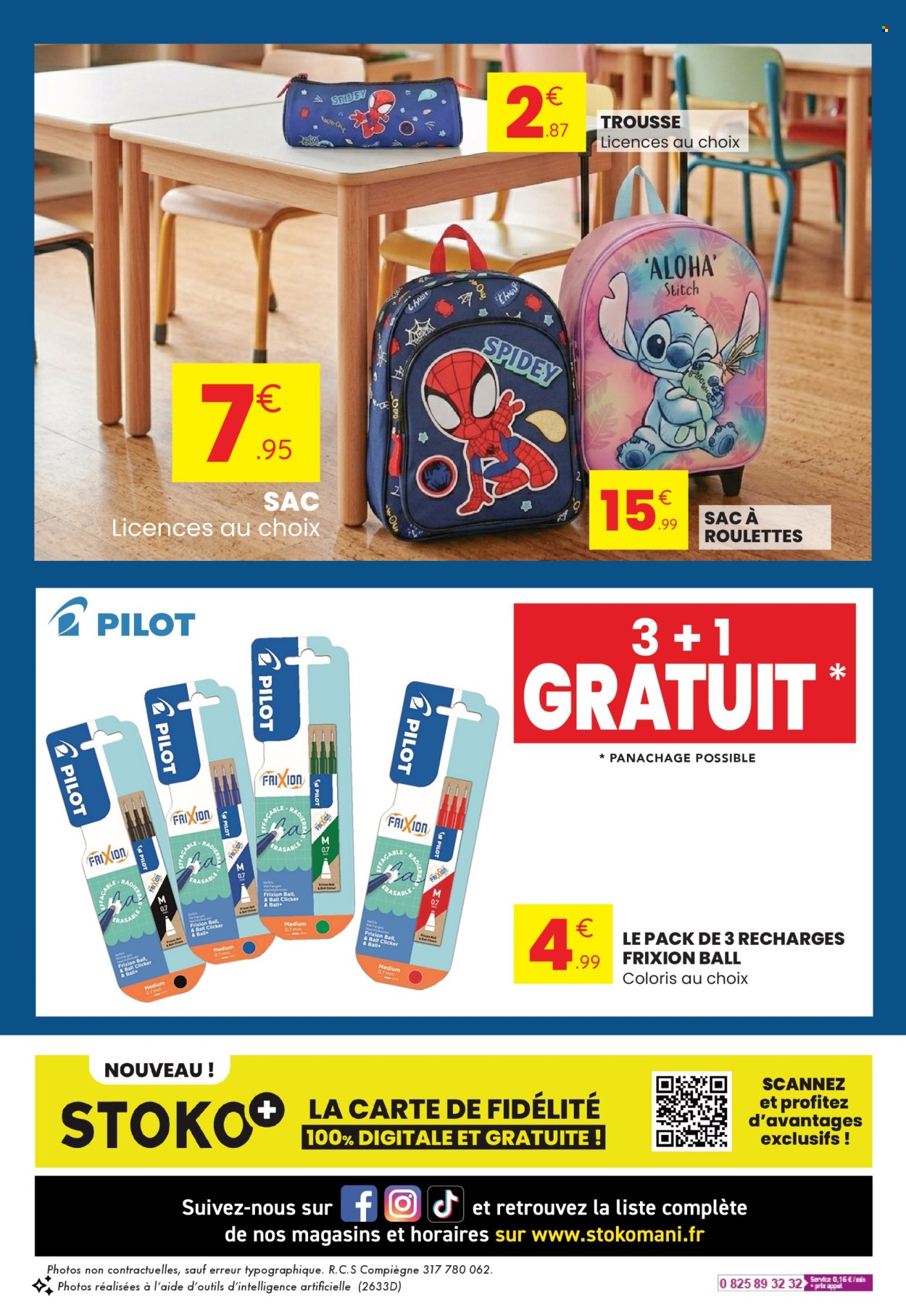 Catalogue Stokomani - 12.08.2026 - 06.09.2026. Page 22