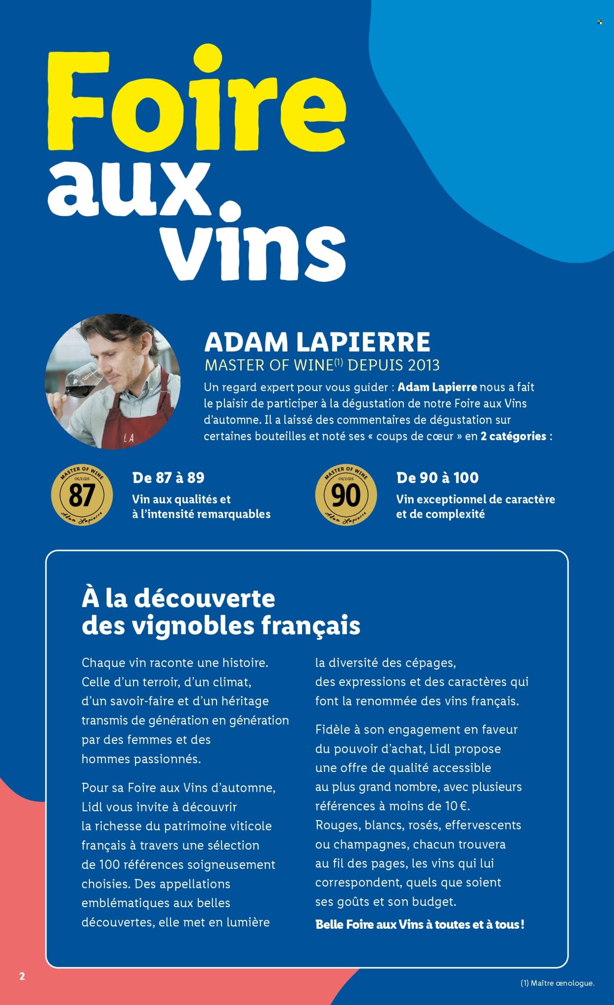 Catalogue Lidl - 03.09.2026 - 10.09.2026. Page 2
