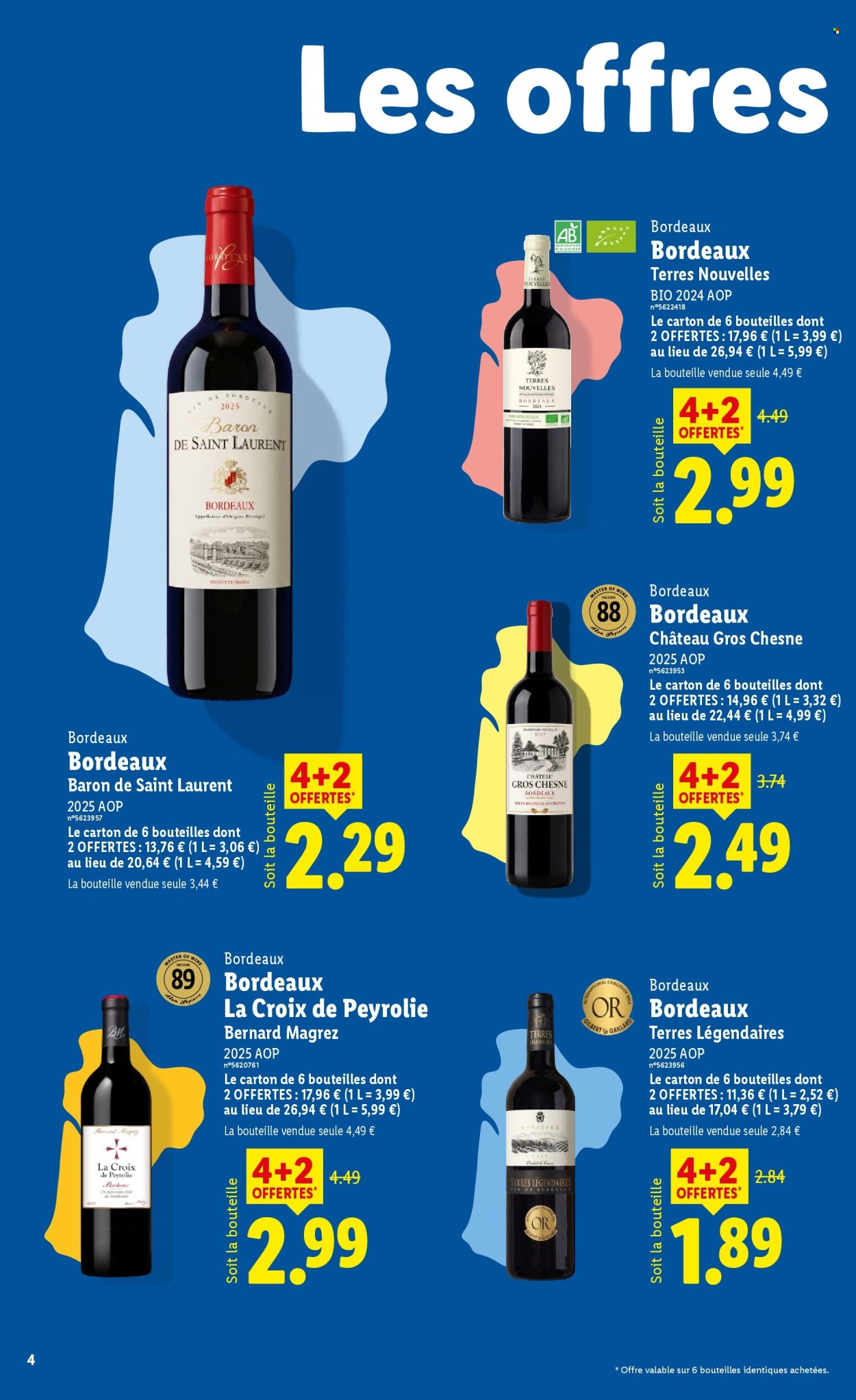 Catalogue Lidl - 03.09.2026 - 10.09.2026. Page 4