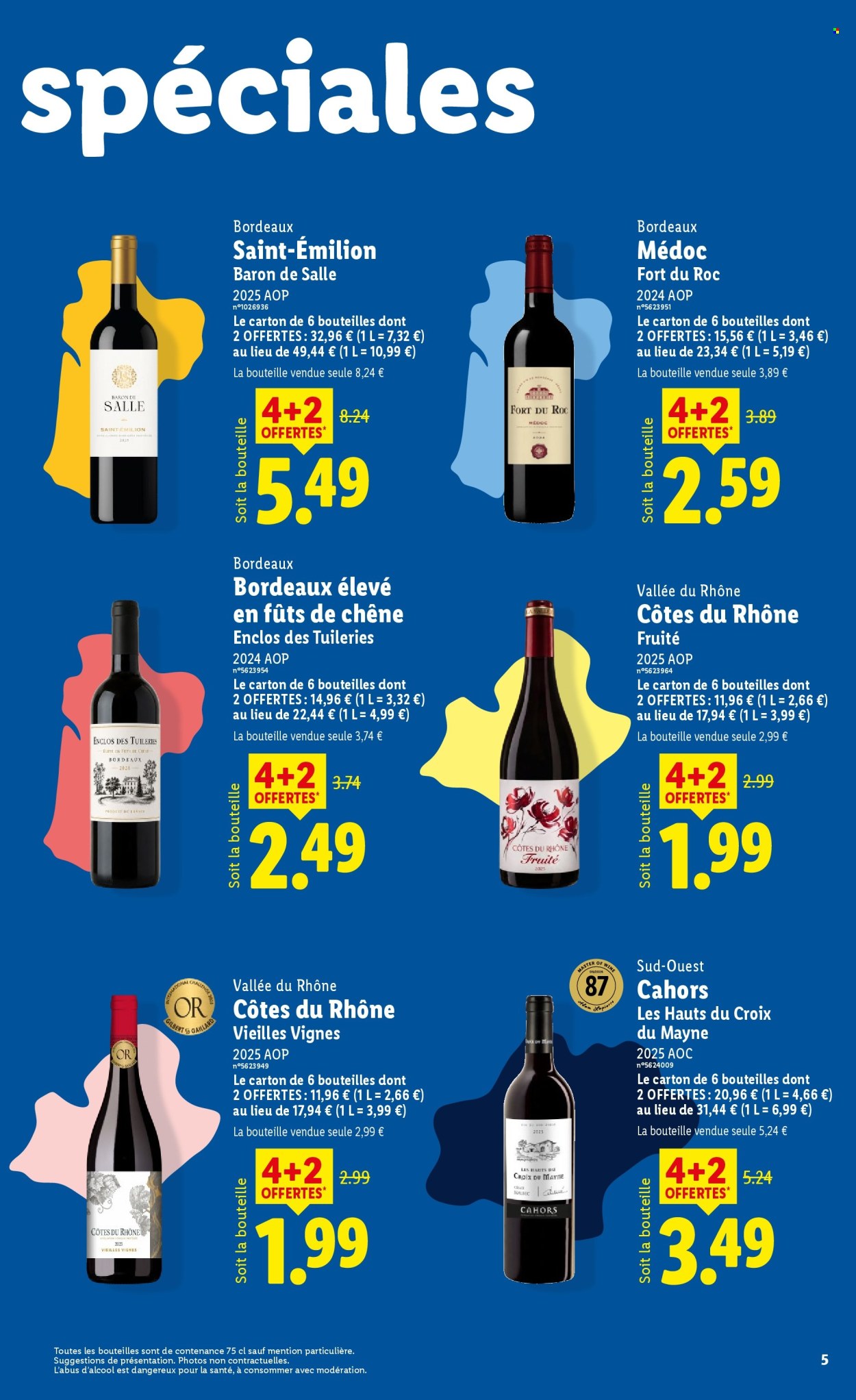 Catalogue Lidl - 03.09.2026 - 10.09.2026. Page 5