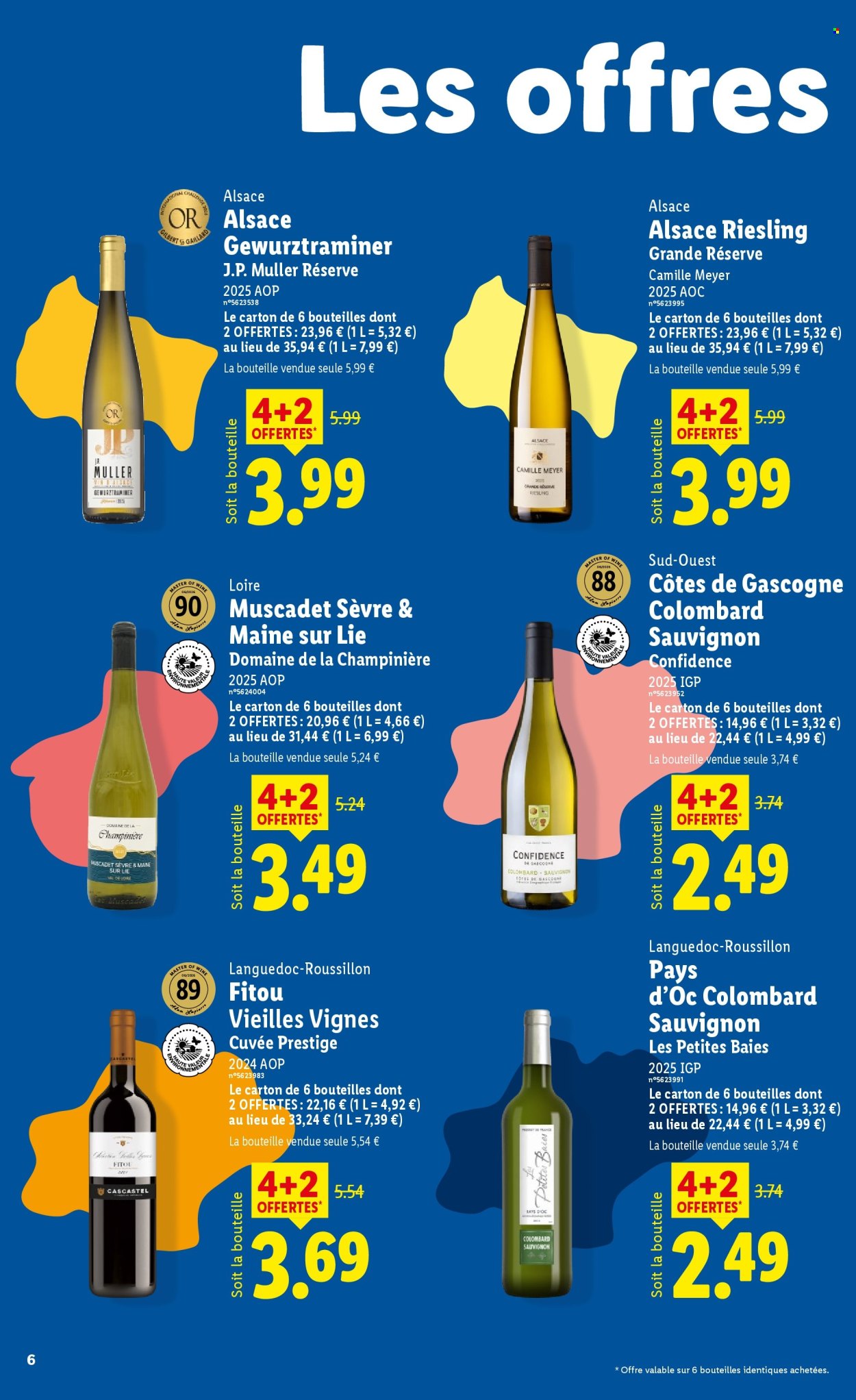 Catalogue Lidl - 03.09.2026 - 10.09.2026. Page 6