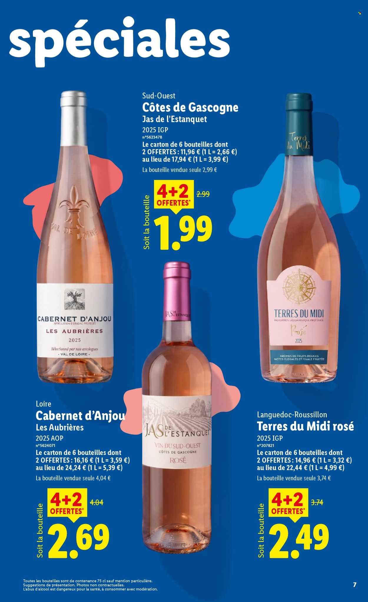 Catalogue Lidl - 03.09.2026 - 10.09.2026. Page 7