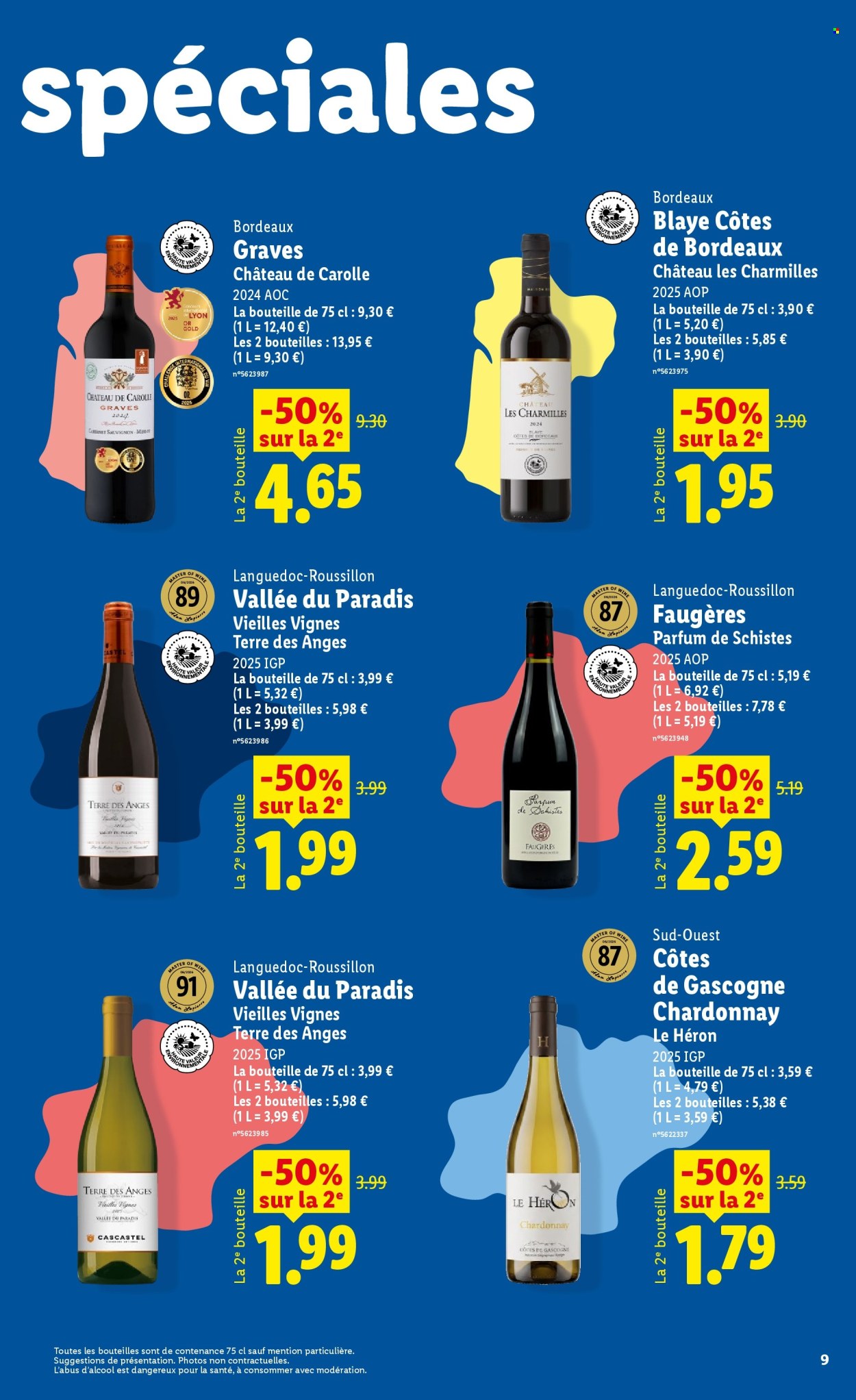 Catalogue Lidl - 03.09.2026 - 10.09.2026. Page 9