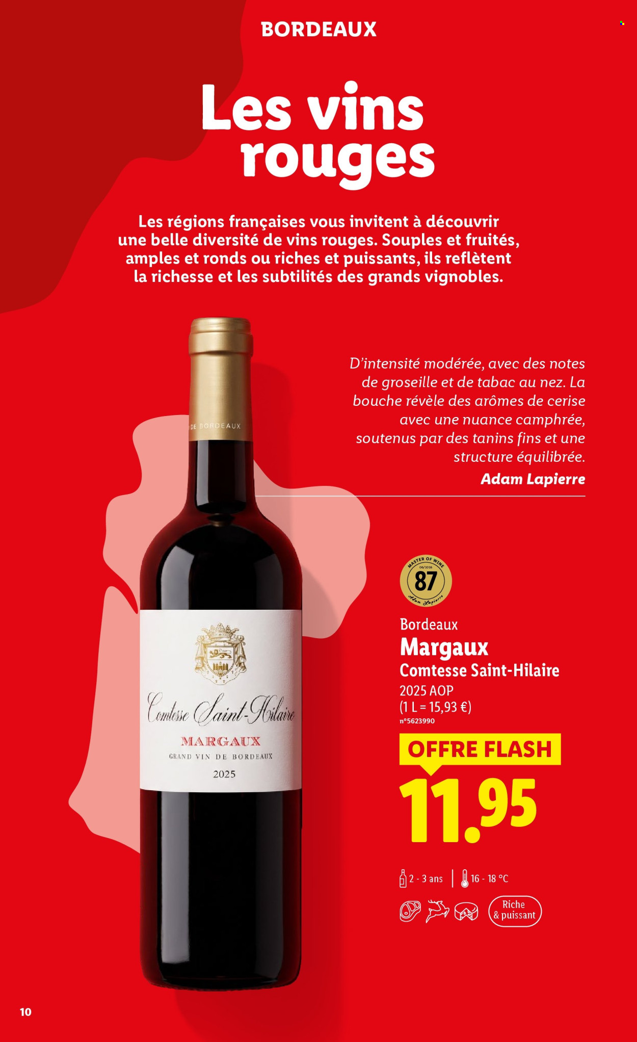 Catalogue Lidl - 03.09.2026 - 10.09.2026. Page 10