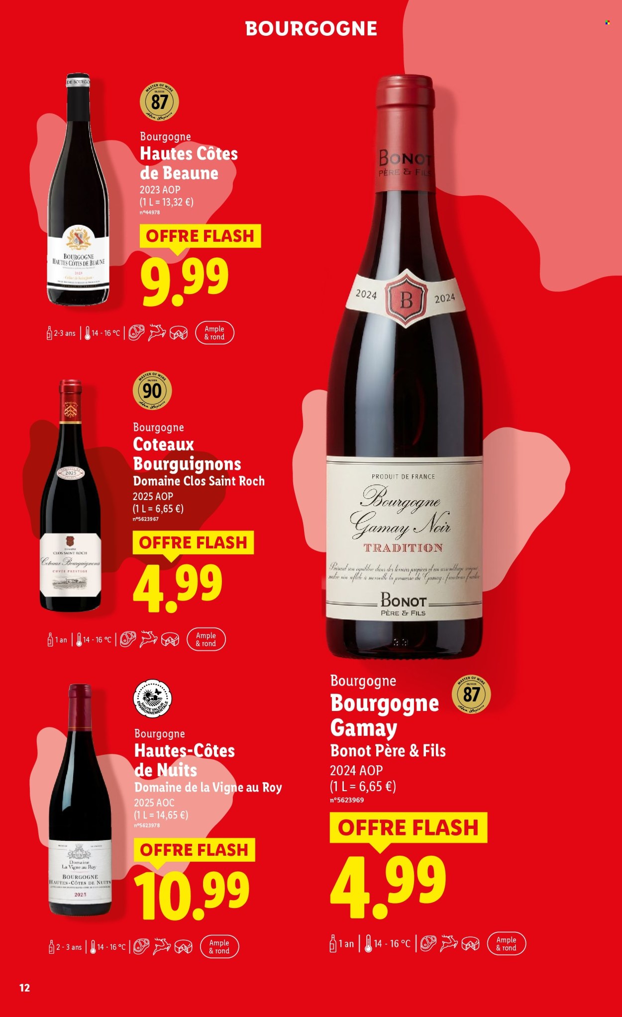 Catalogue Lidl - 03.09.2026 - 10.09.2026. Page 12