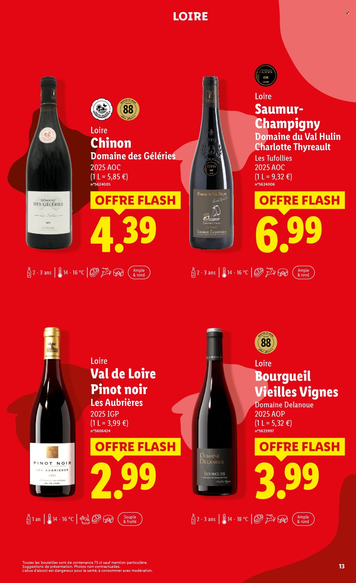 Catalogue Lidl - 03.09.2026 - 10.09.2026. Page 13