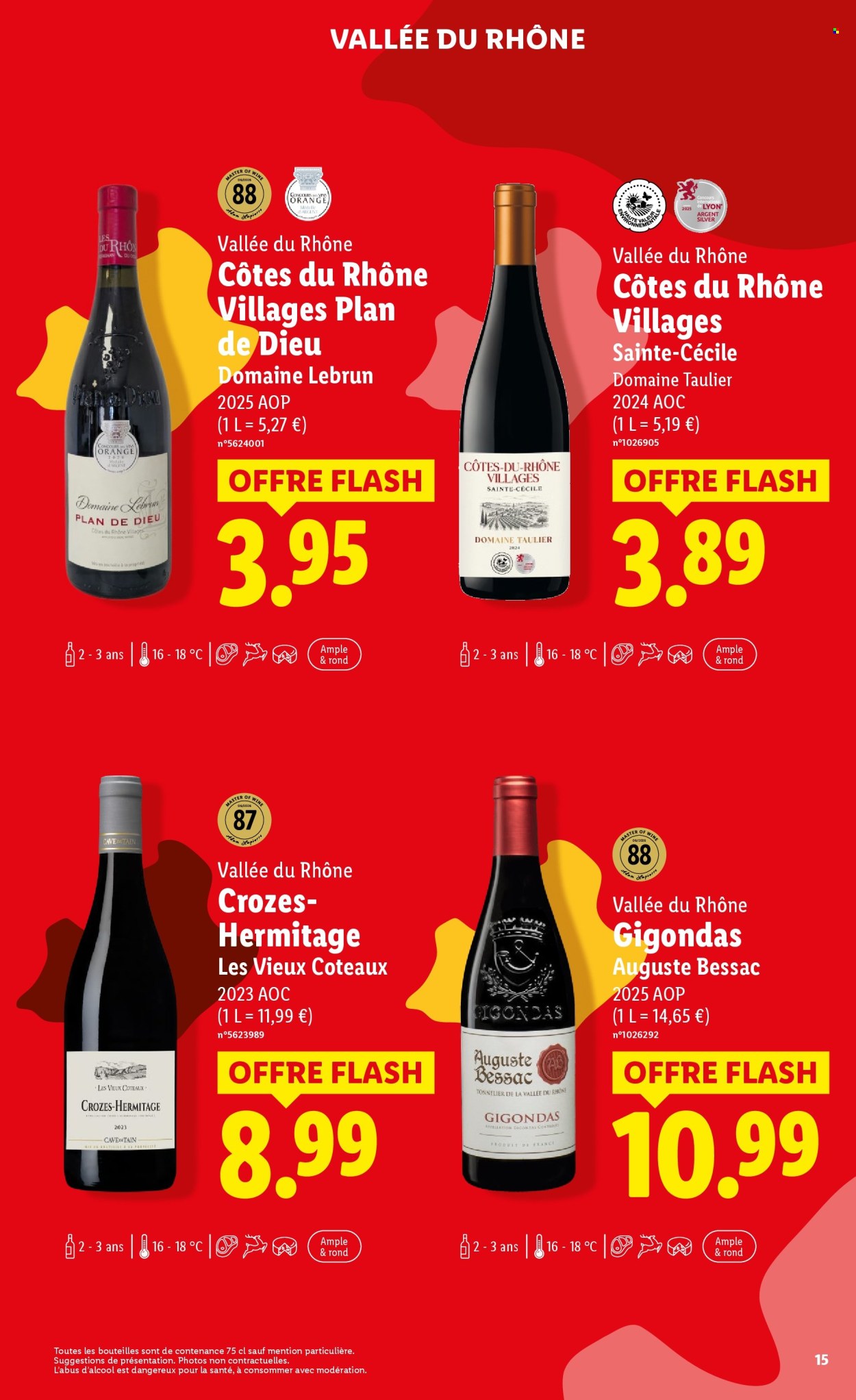 Catalogue Lidl - 03.09.2026 - 10.09.2026. Page 15