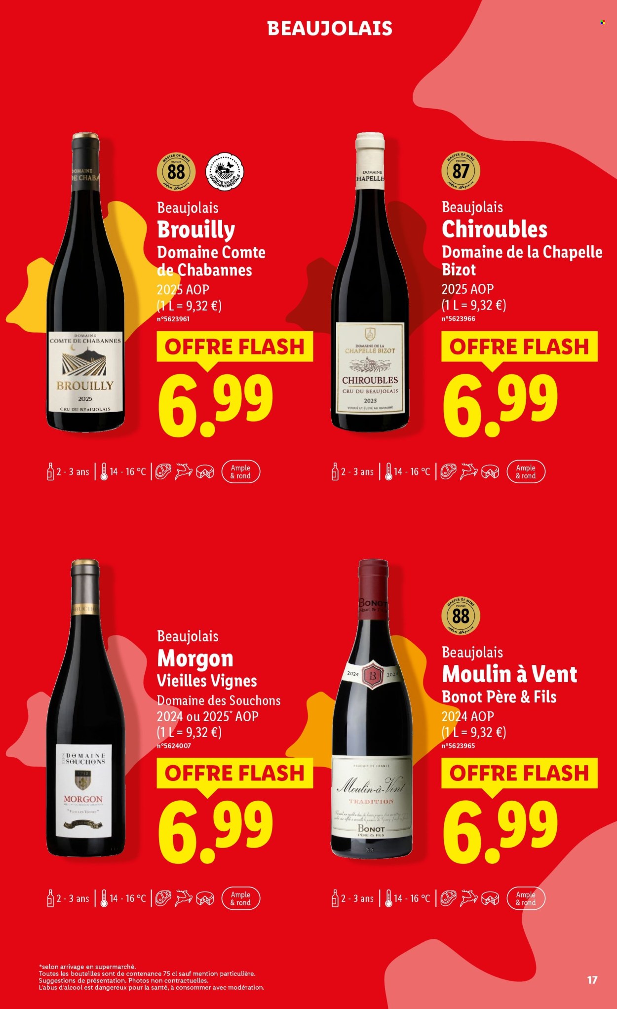 Catalogue Lidl - 03.09.2026 - 10.09.2026. Page 17