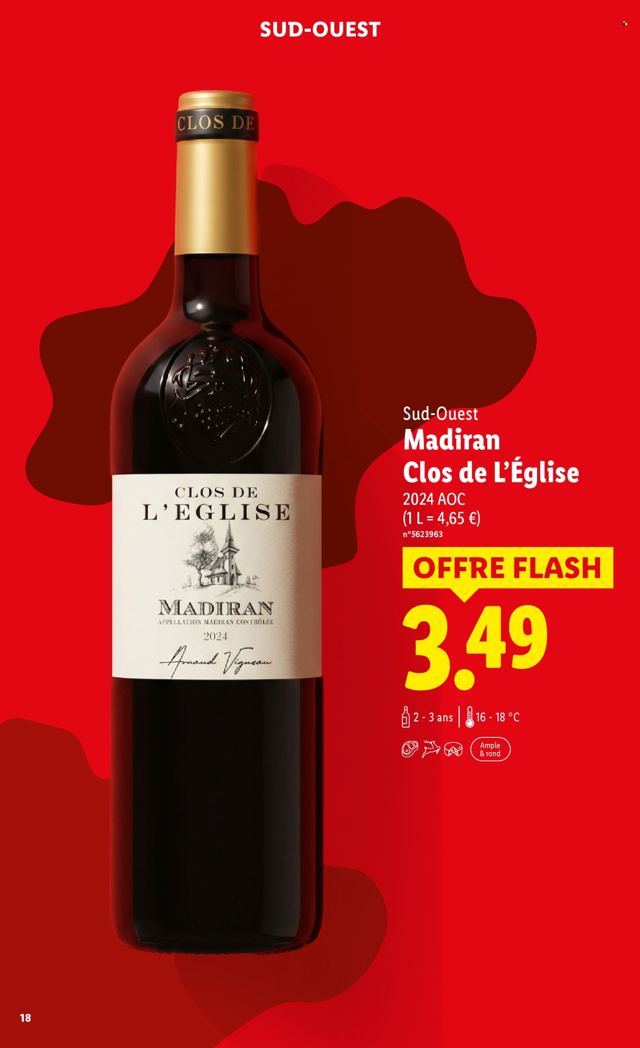 Catalogue Lidl - 03.09.2026 - 10.09.2026. Page 18