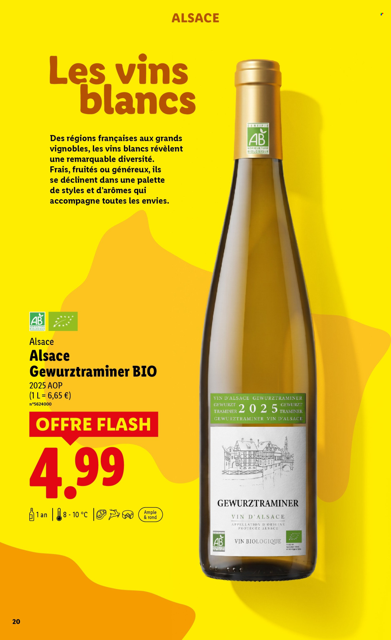 Catalogue Lidl - 03.09.2026 - 10.09.2026. Page 20