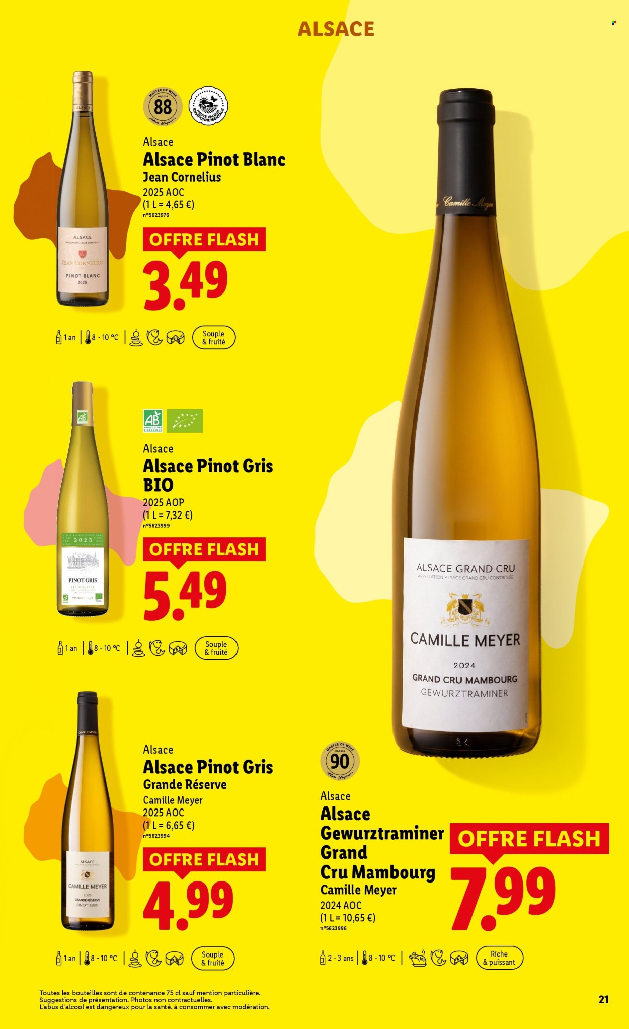 Catalogue Lidl - 03.09.2026 - 10.09.2026. Page 21