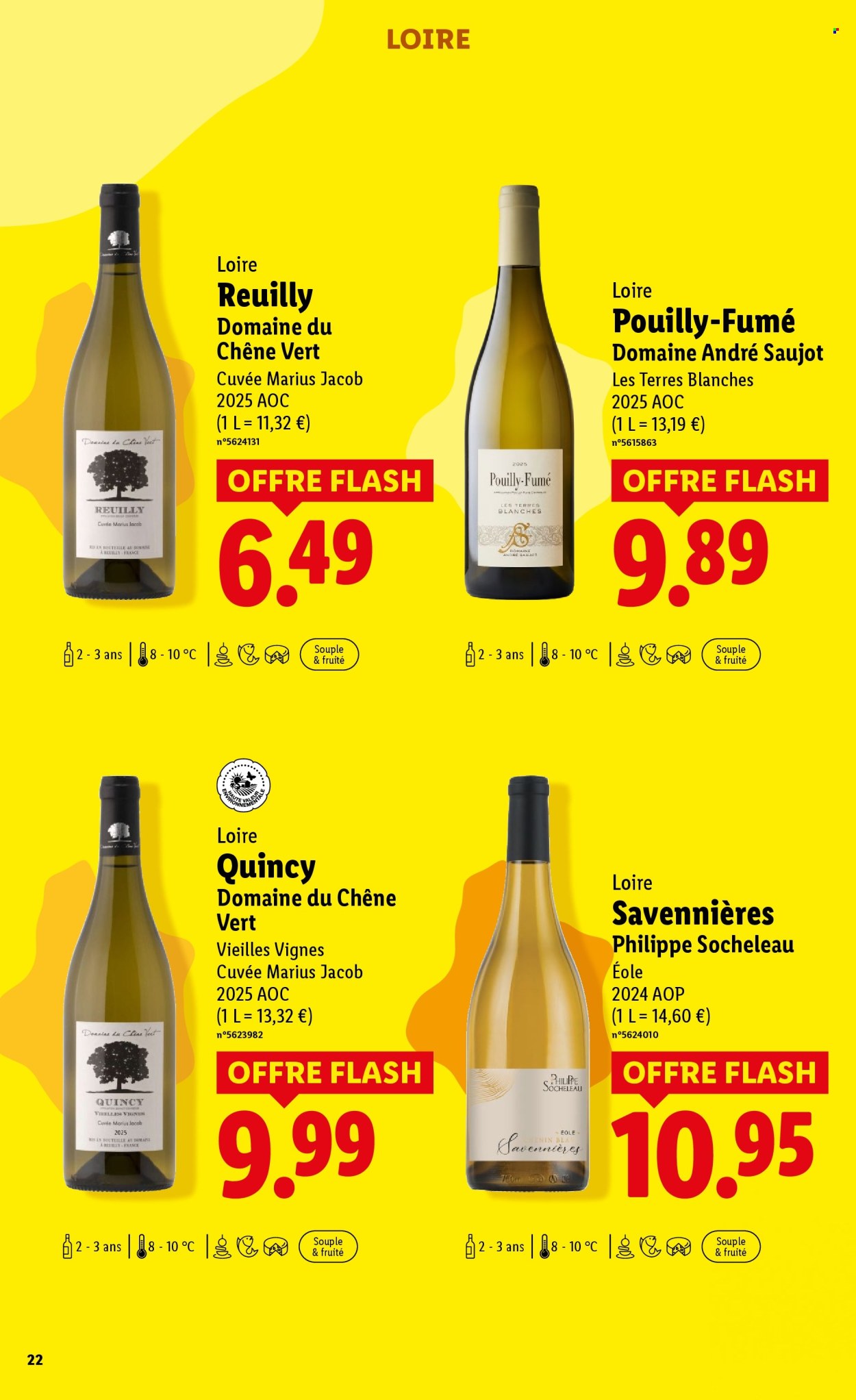 Catalogue Lidl - 03.09.2026 - 10.09.2026. Page 22