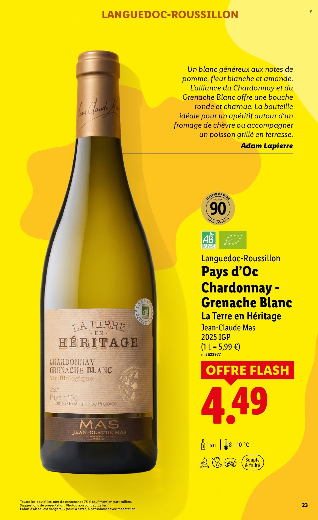 Catalogue Lidl - 03.09.2026 - 10.09.2026. Page 23