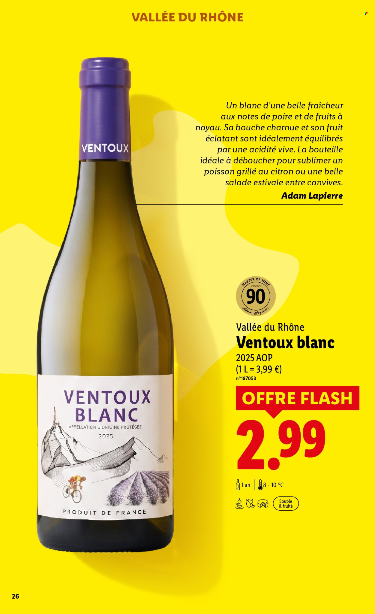 Catalogue Lidl - 03.09.2026 - 10.09.2026. Page 26