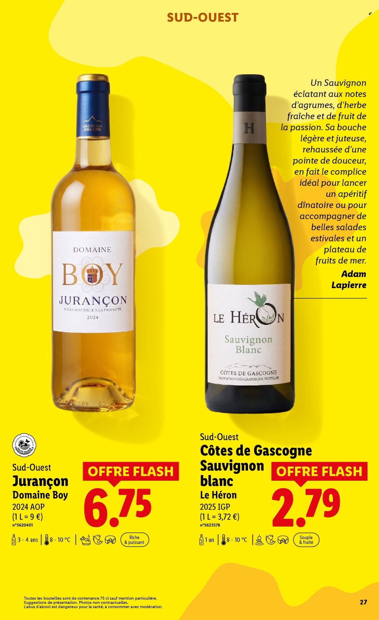Catalogue Lidl - 03.09.2026 - 10.09.2026. Page 27
