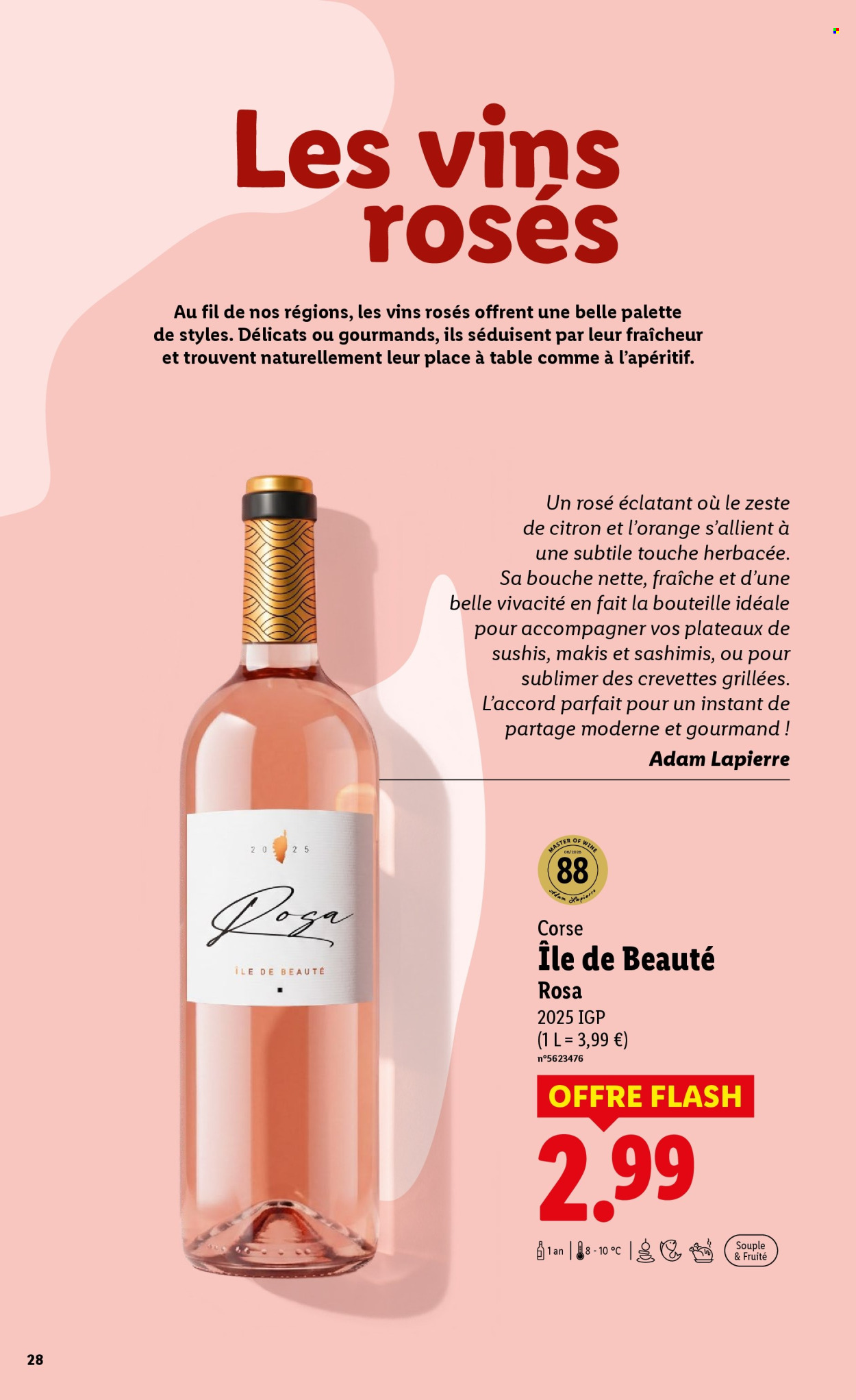 Catalogue Lidl - 03.09.2026 - 10.09.2026. Page 28