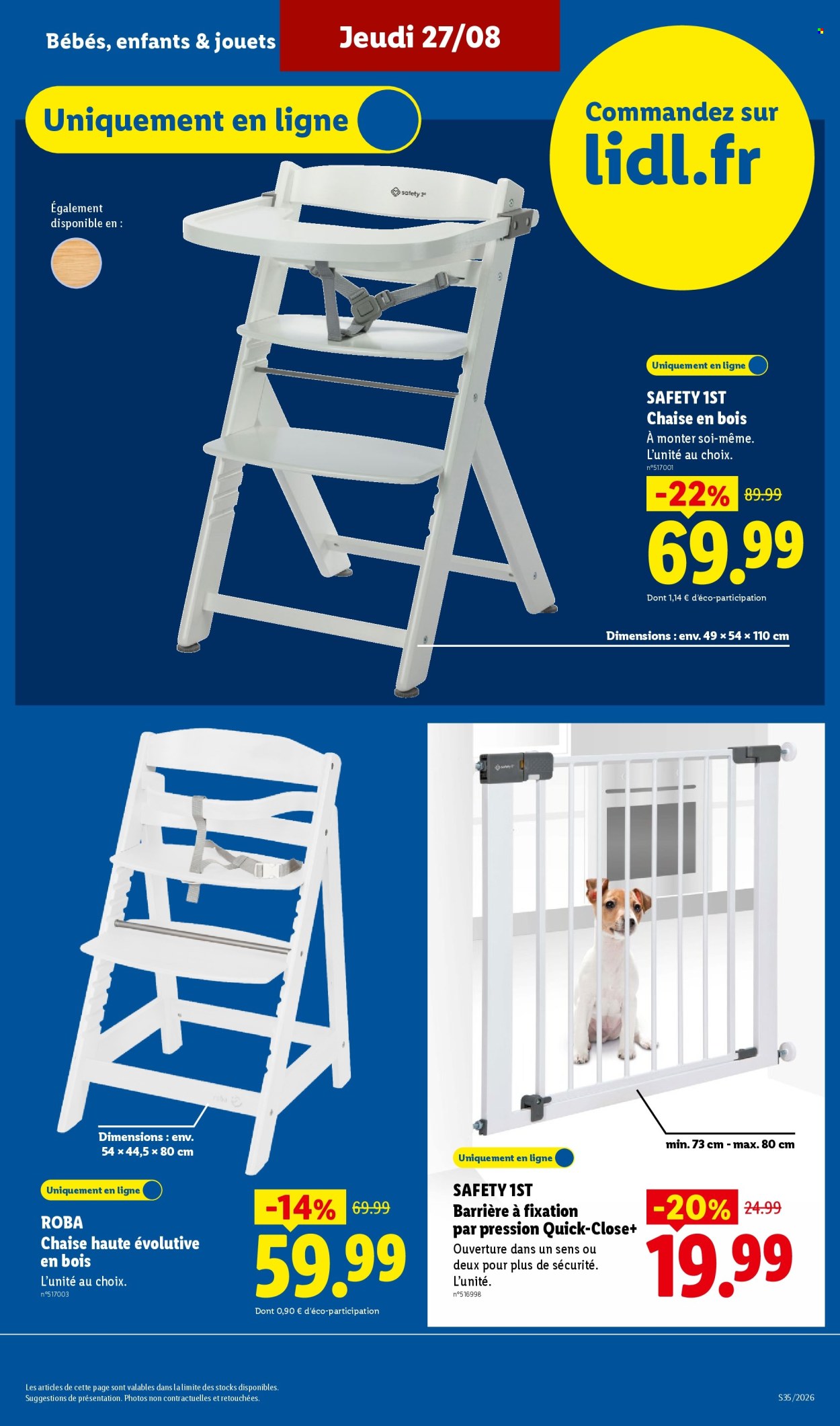 Catalogue Lidl - 24.08.2026 - 27.08.2026. Page 11