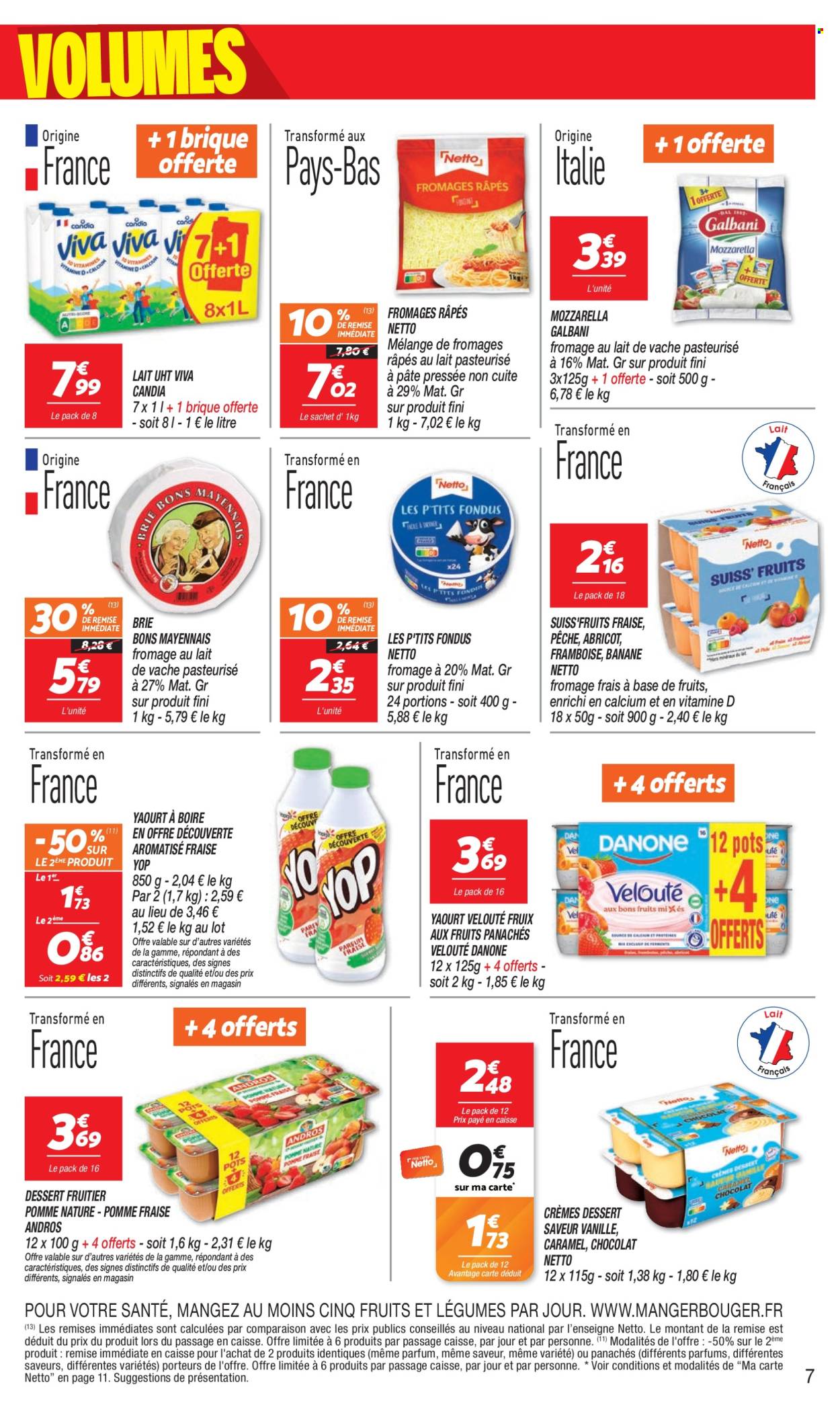 Catalogue Netto - 01.09.2026 - 14.09.2026. Page 7