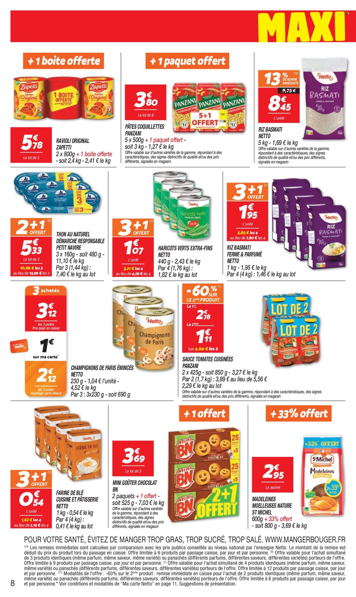 Catalogue Netto - 01.09.2026 - 14.09.2026. Page 8