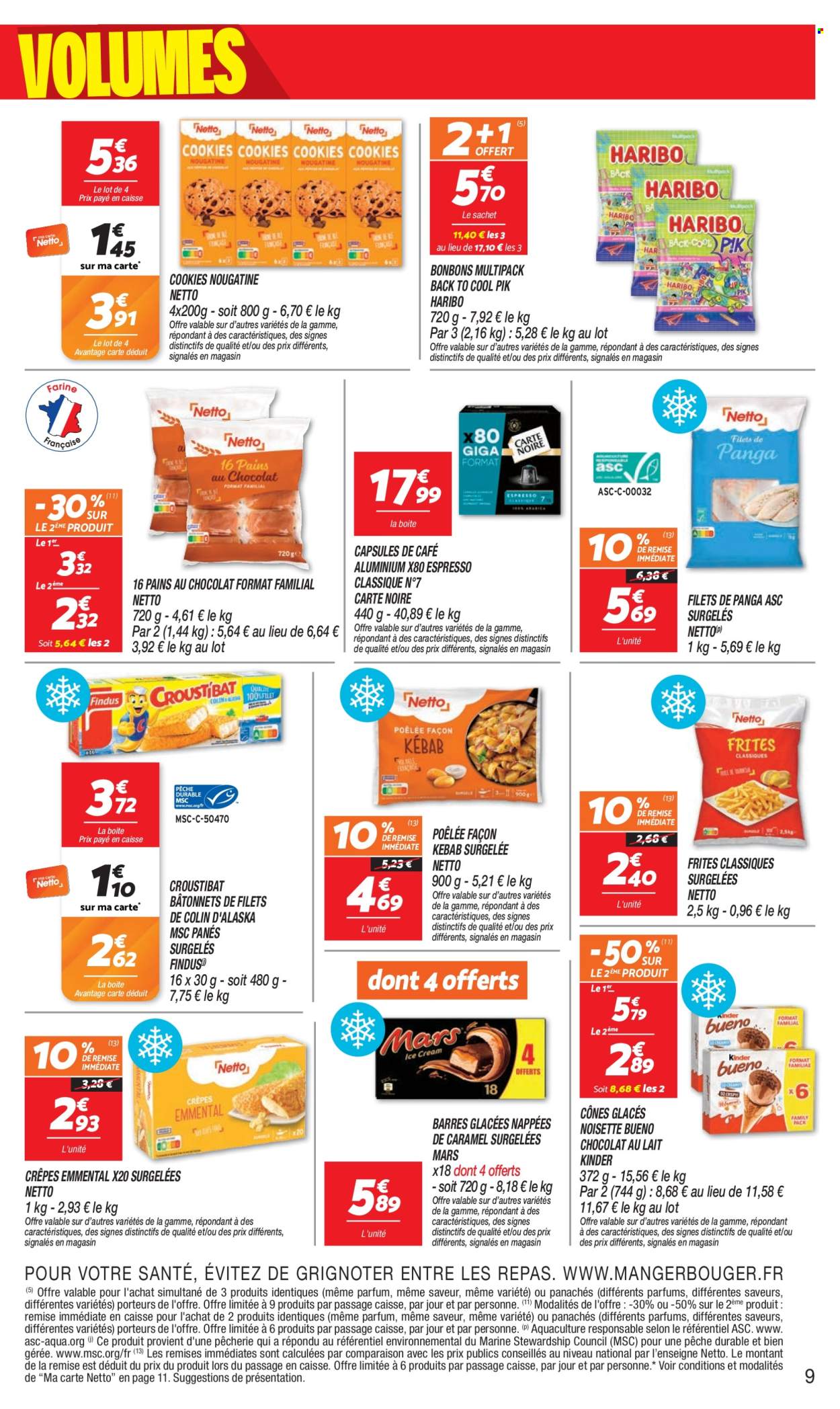 Catalogue Netto - 01.09.2026 - 14.09.2026. Page 9