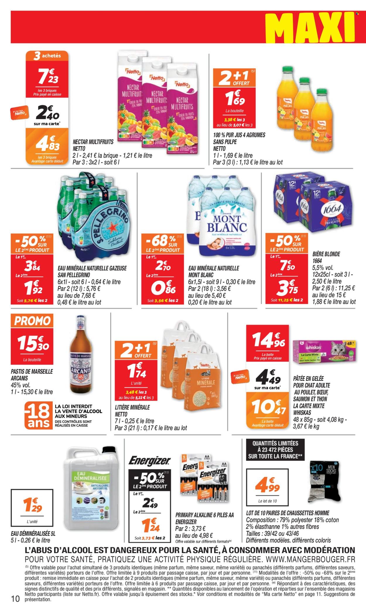 Catalogue Netto - 01.09.2026 - 14.09.2026. Page 10