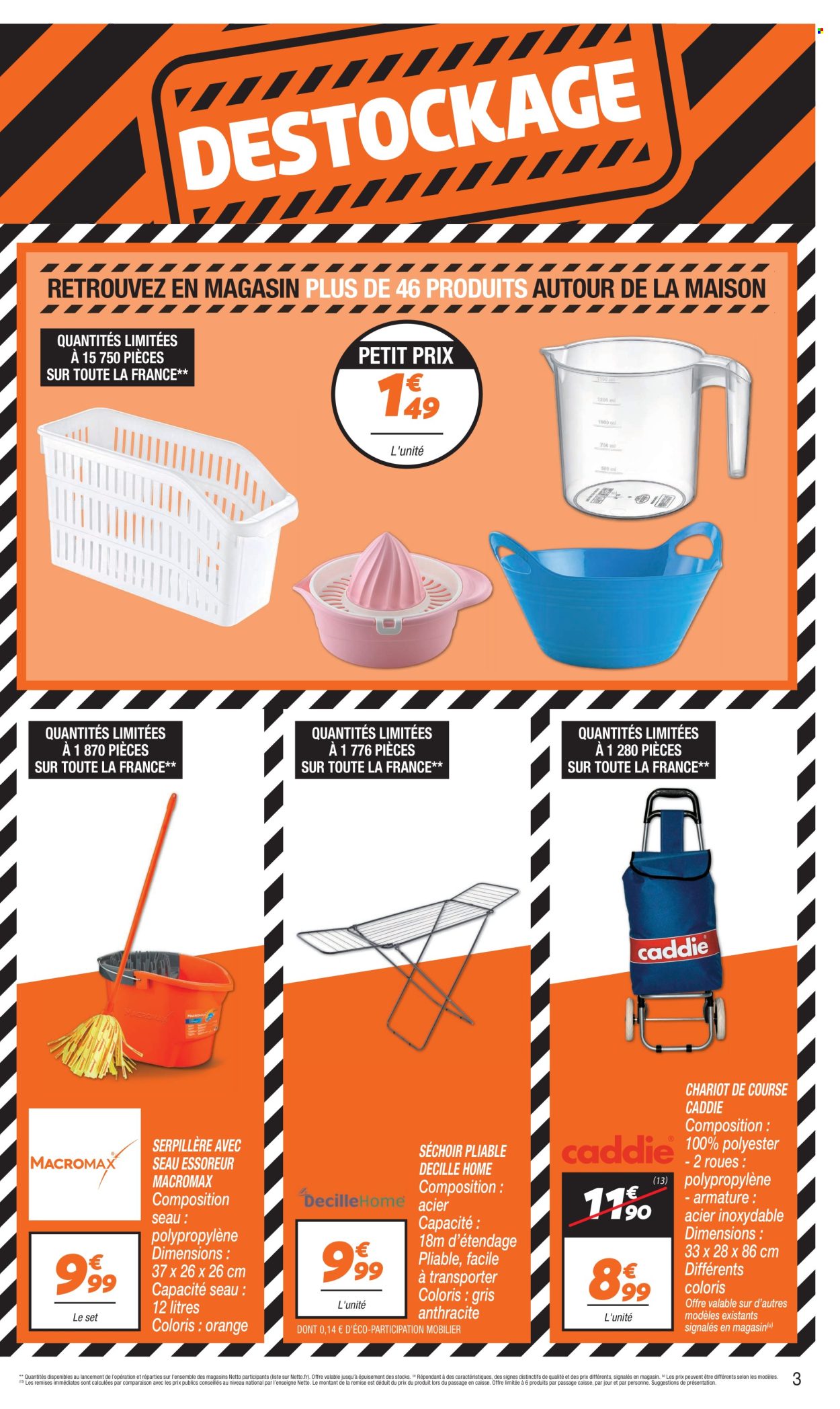 Catalogue Netto - 01.09.2026 - 30.09.2026. Page 3