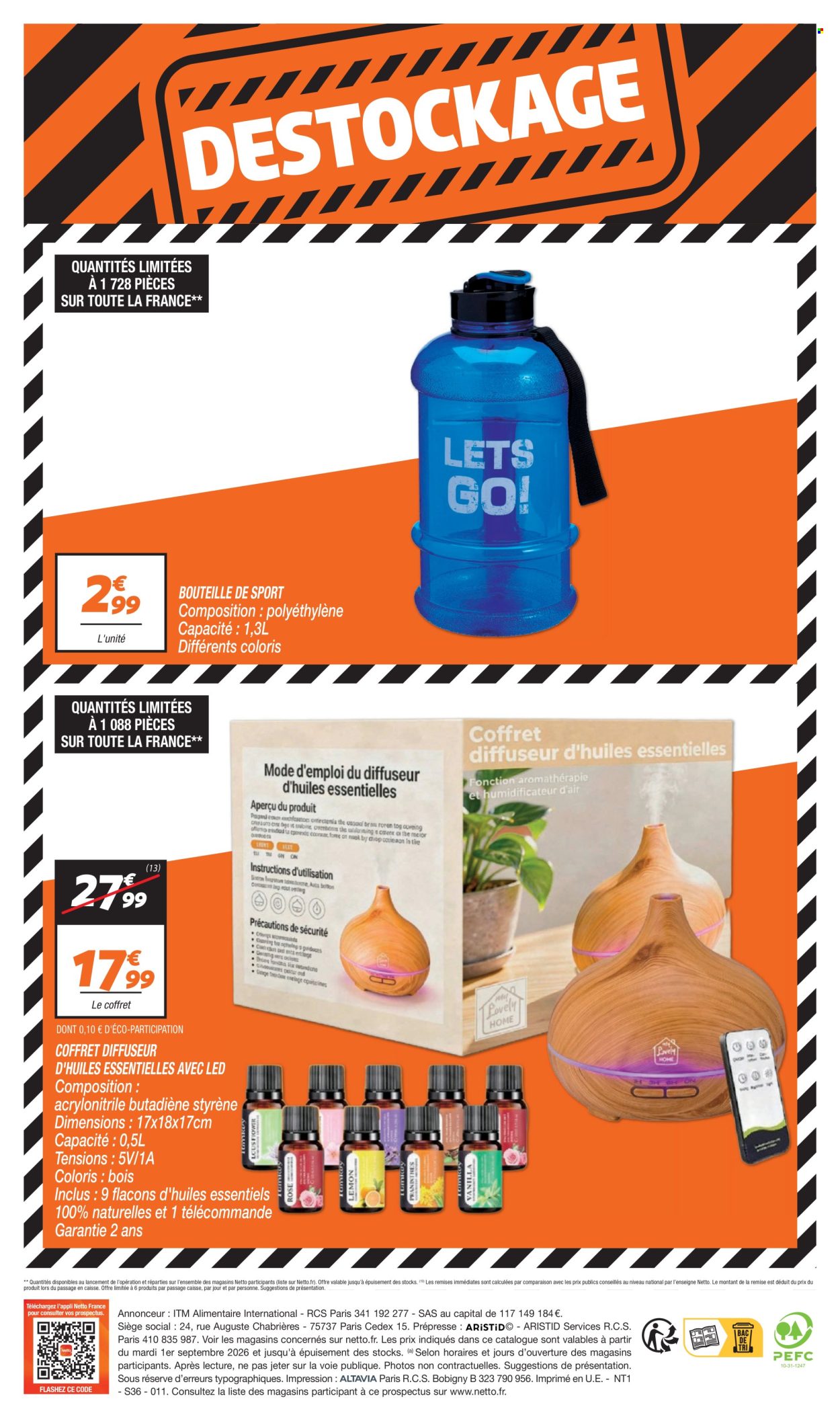 Catalogue Netto - 01.09.2026 - 30.09.2026. Page 4