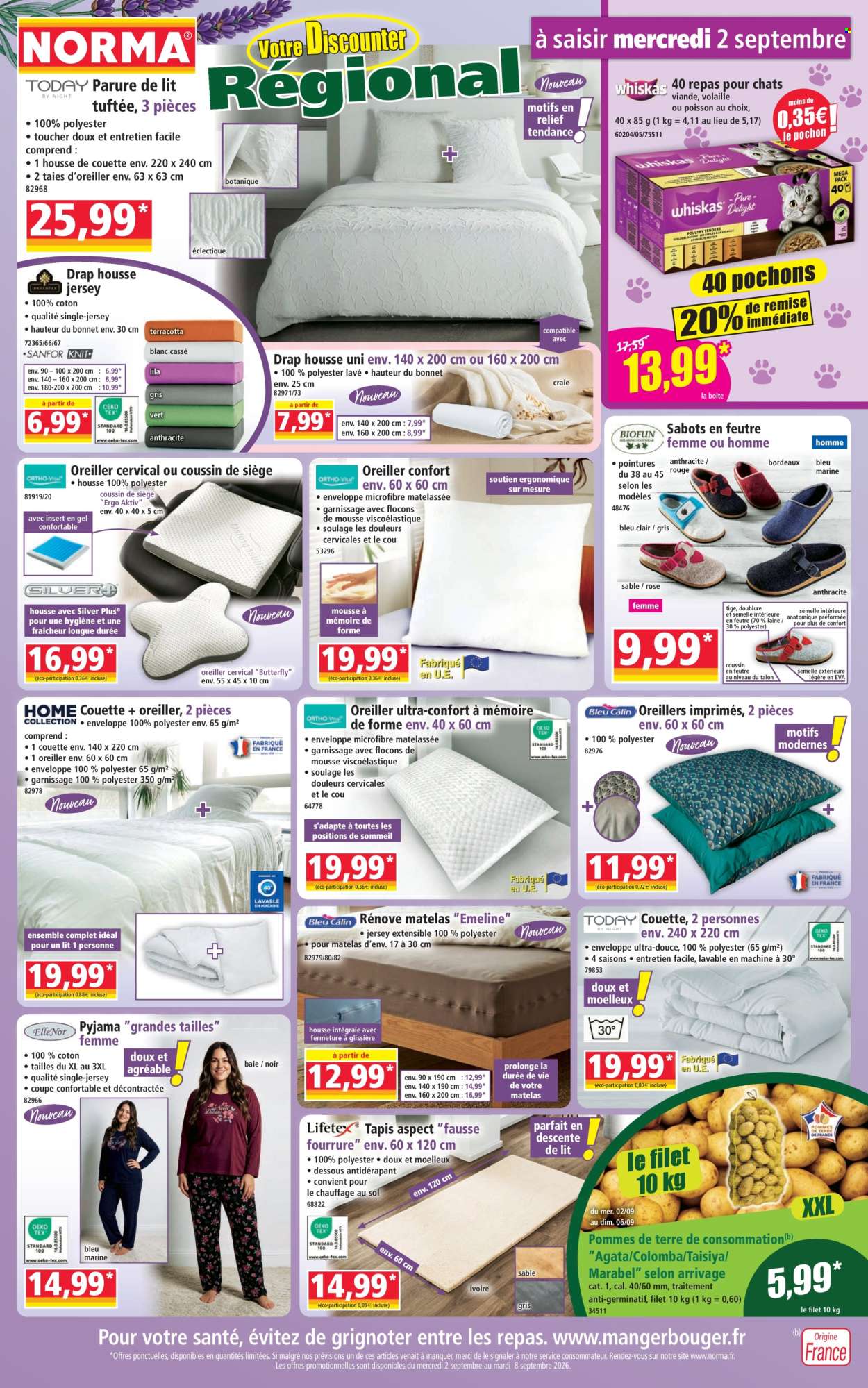 Catalogue Norma - 02.09.2026 - 08.09.2026. Page 1