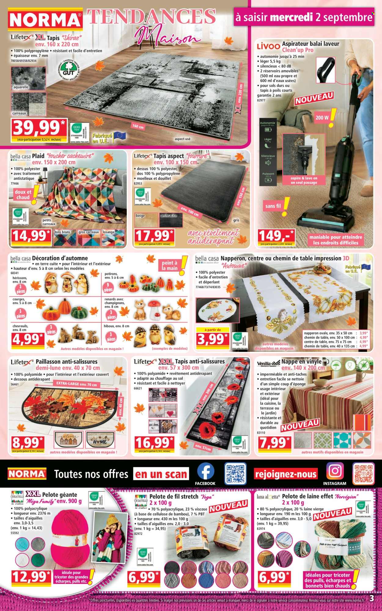 Catalogue Norma - 02.09.2026 - 08.09.2026. Page 3