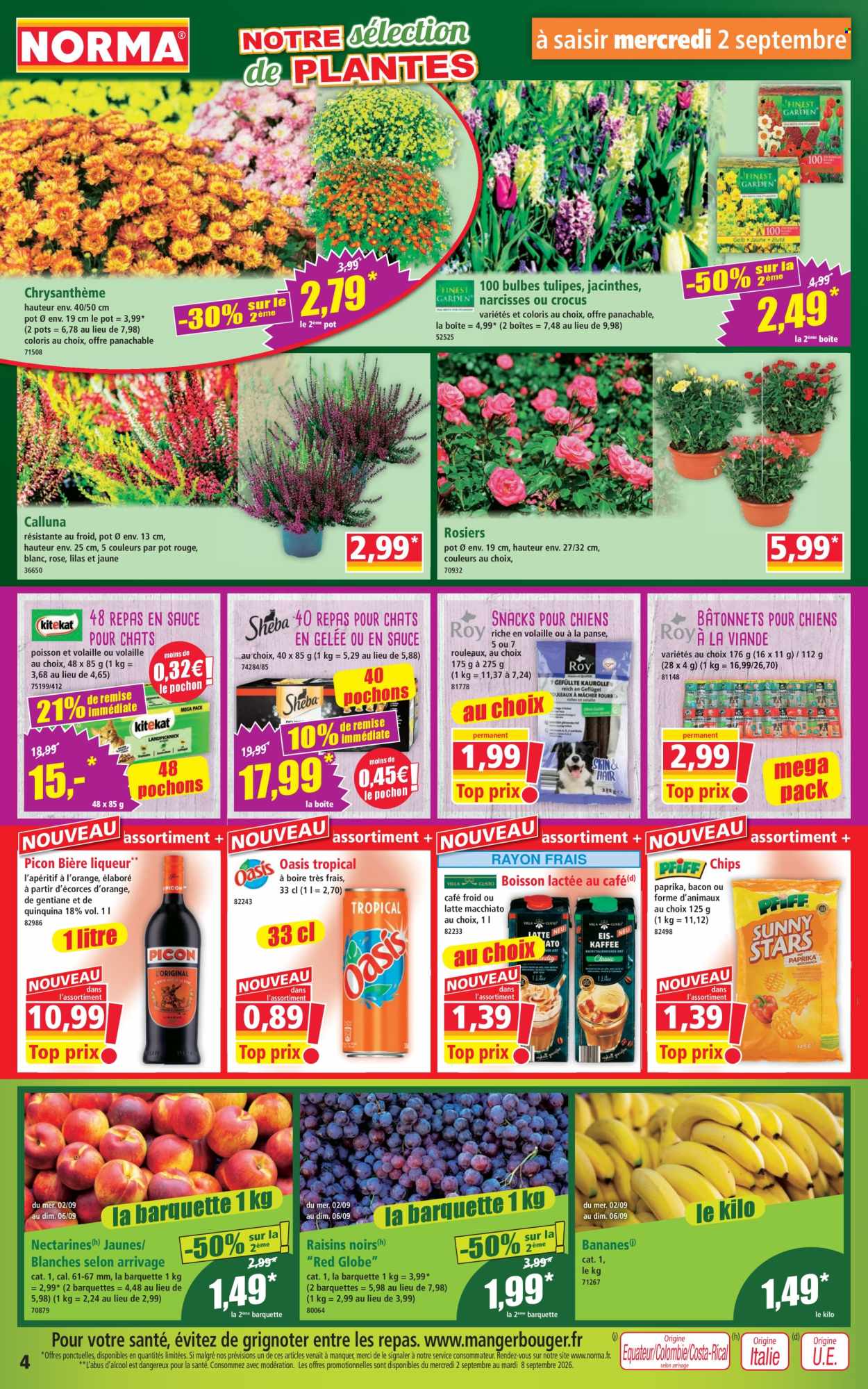 Catalogue Norma - 02.09.2026 - 08.09.2026. Page 4