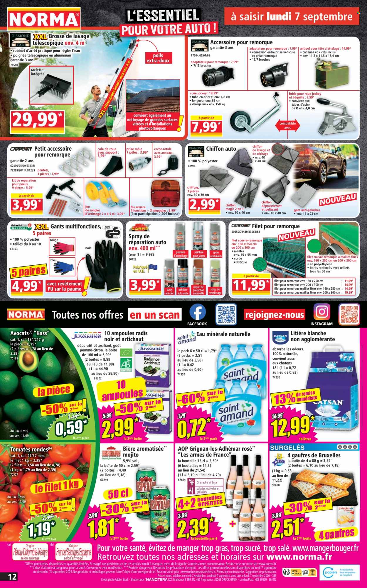 Catalogue Norma - 02.09.2026 - 08.09.2026. Page 12