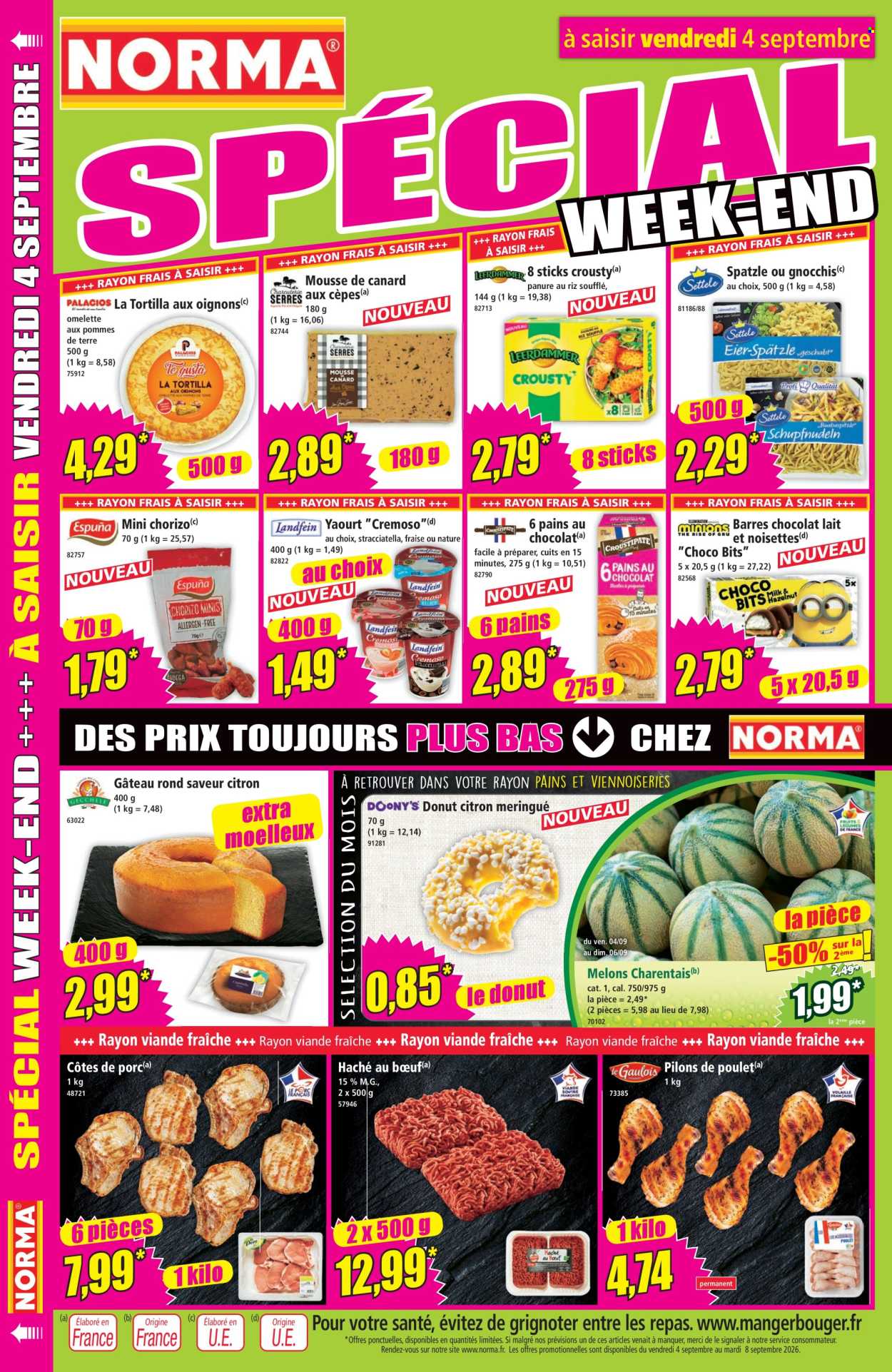 Catalogue Norma - 02.09.2026 - 08.09.2026. Page 14