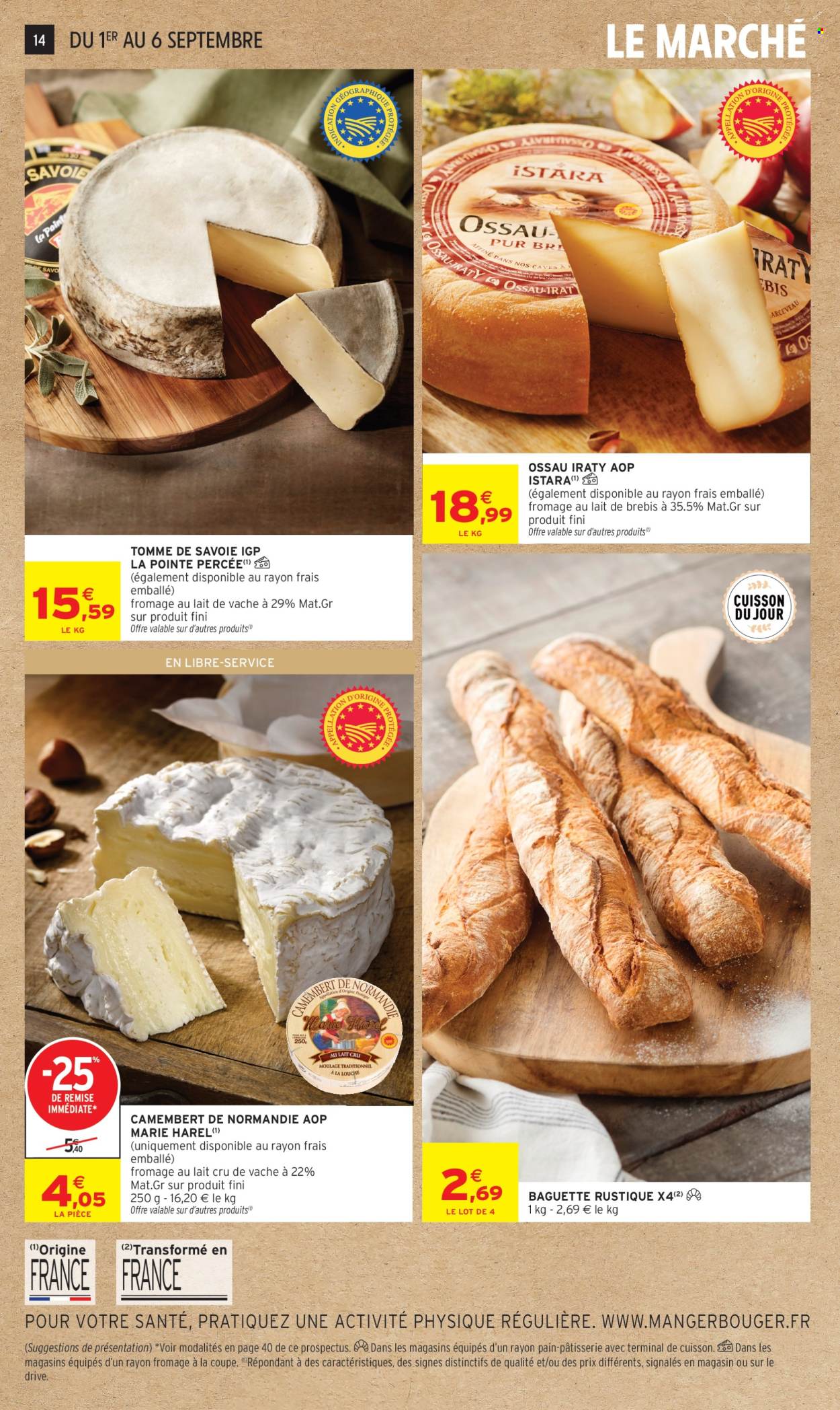 Catalogue Intermarché Hyper - 01.09.2026 - 13.09.2026. Page 14