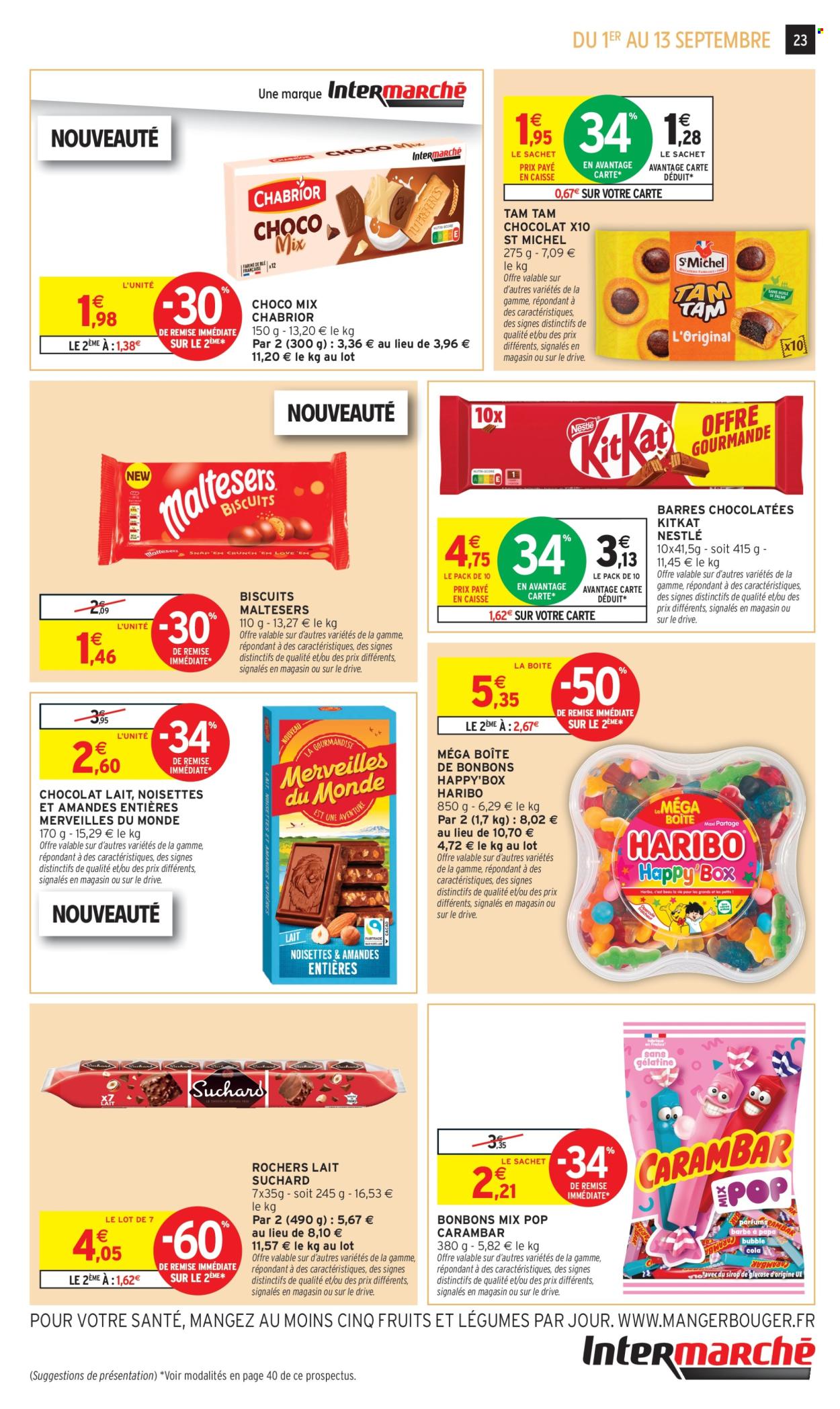 Catalogue Intermarché Hyper - 01.09.2026 - 13.09.2026. Page 23