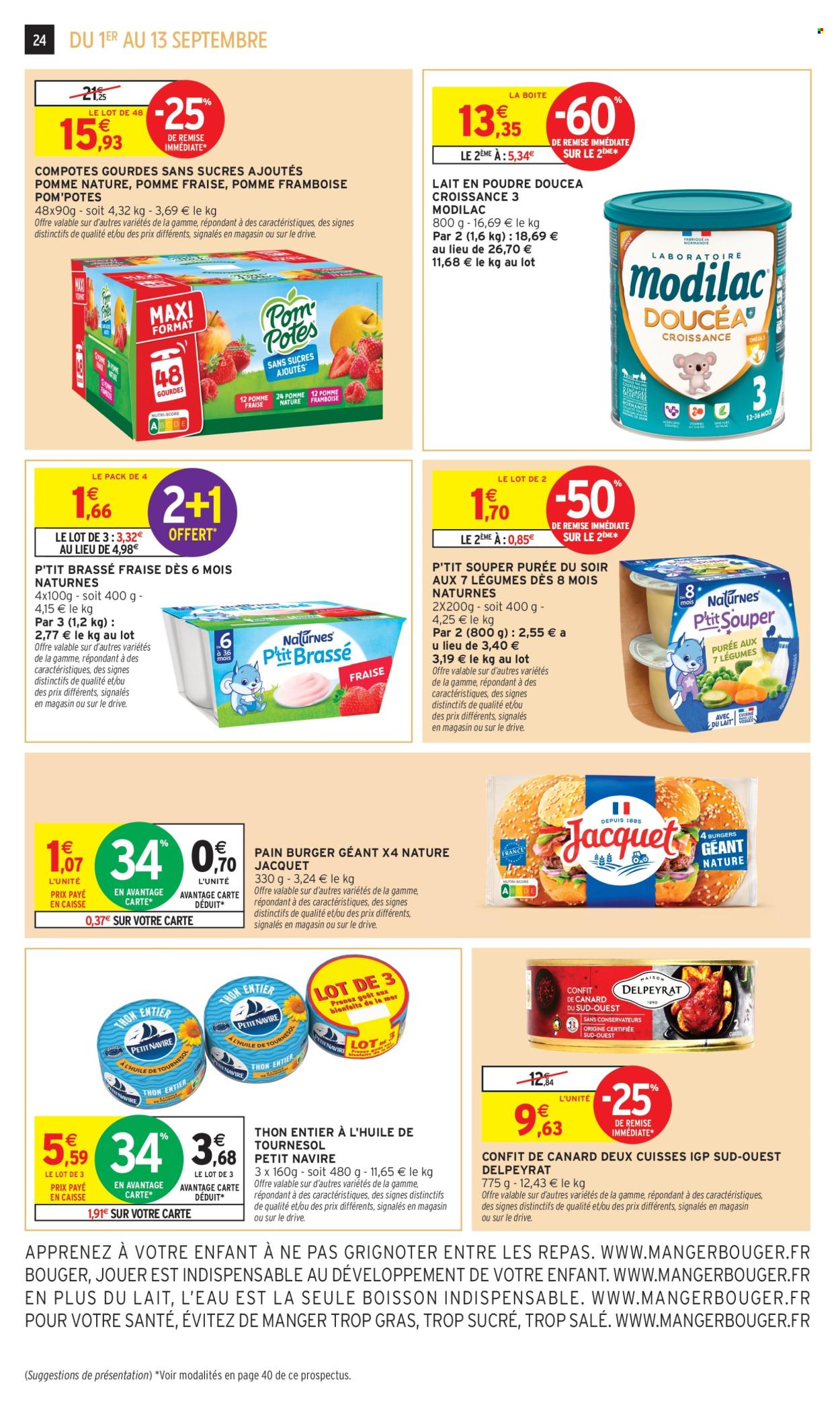 Catalogue Intermarché Hyper - 01.09.2026 - 13.09.2026. Page 24
