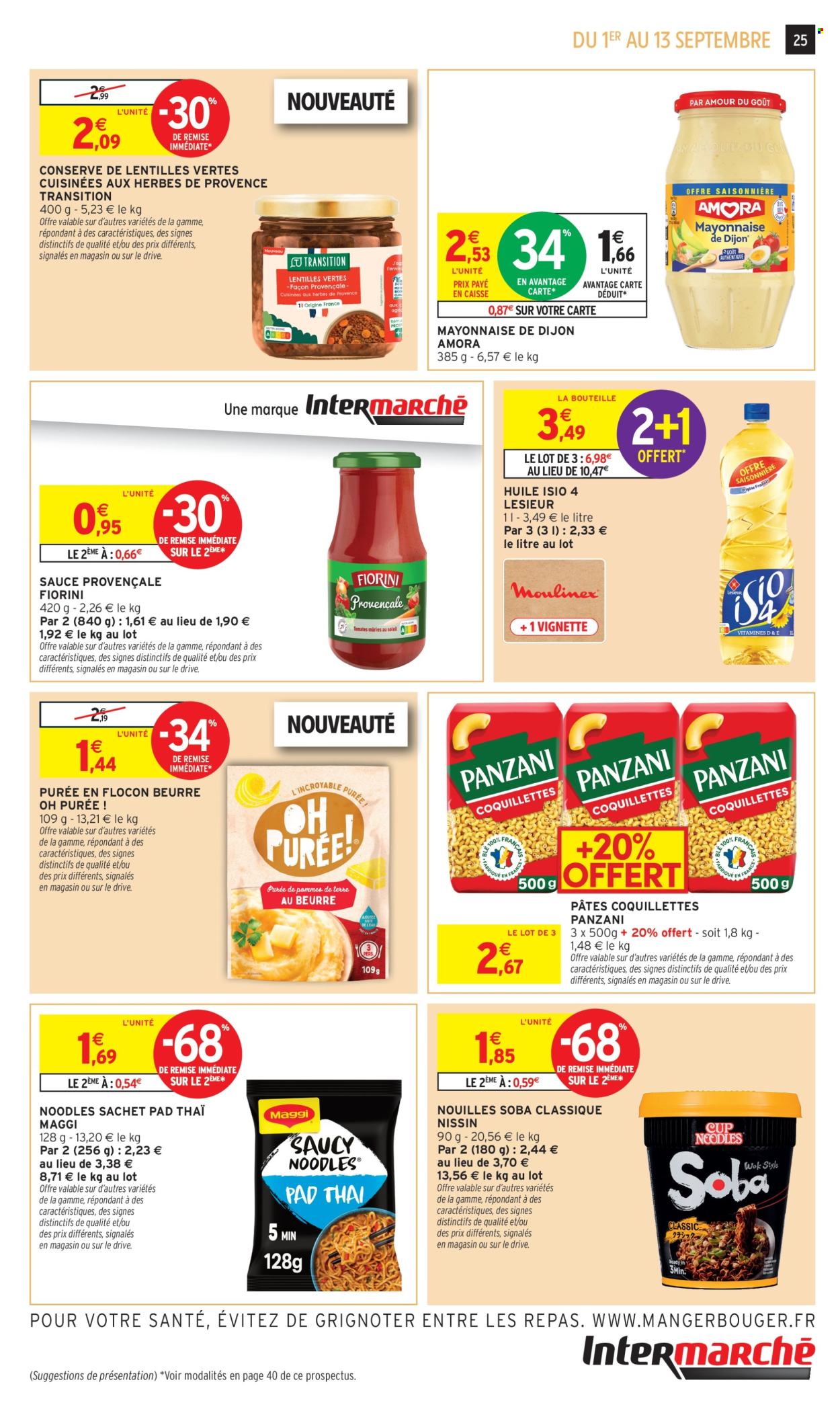 Catalogue Intermarché Hyper - 01.09.2026 - 13.09.2026. Page 25