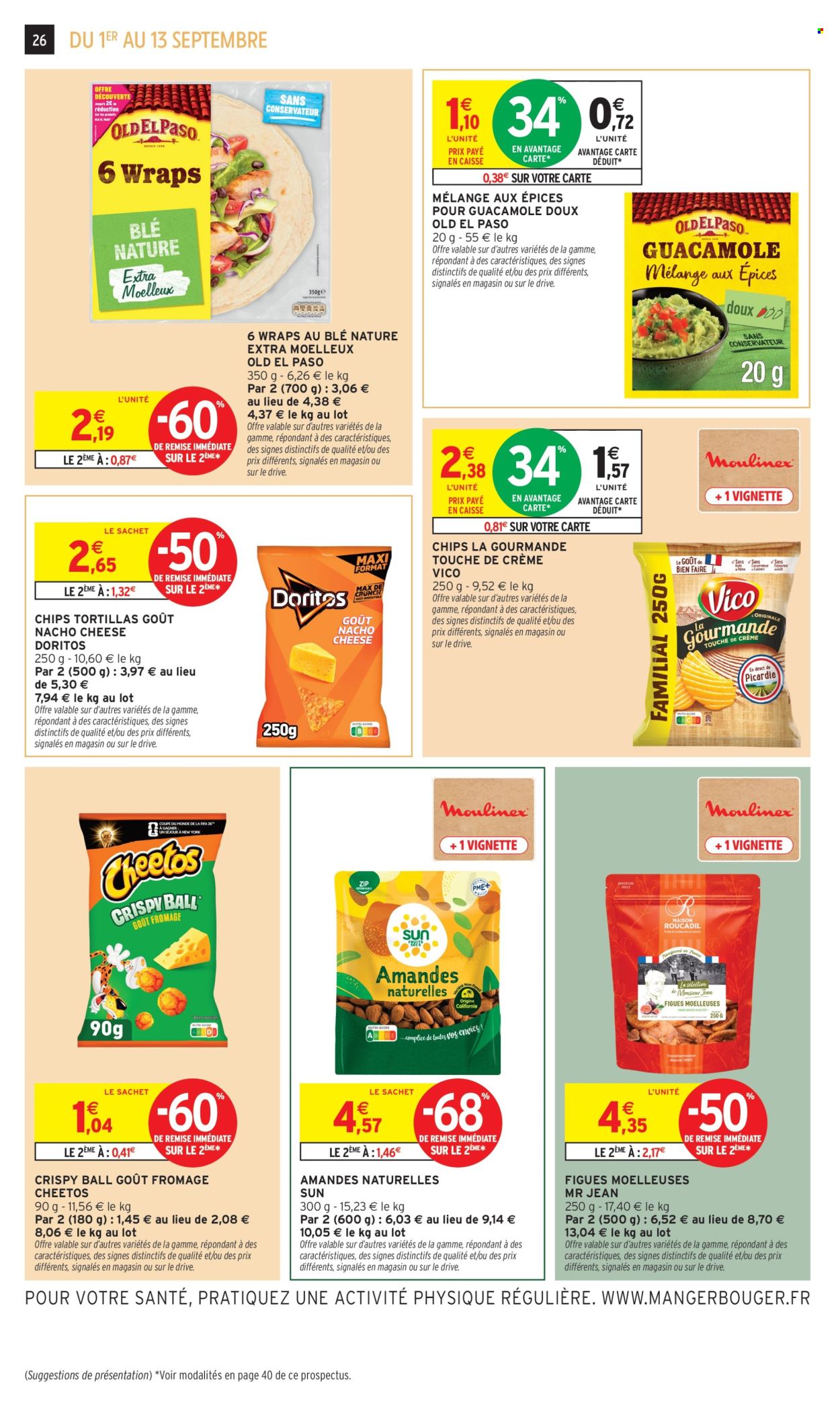 Catalogue Intermarché Hyper - 01.09.2026 - 13.09.2026. Page 26