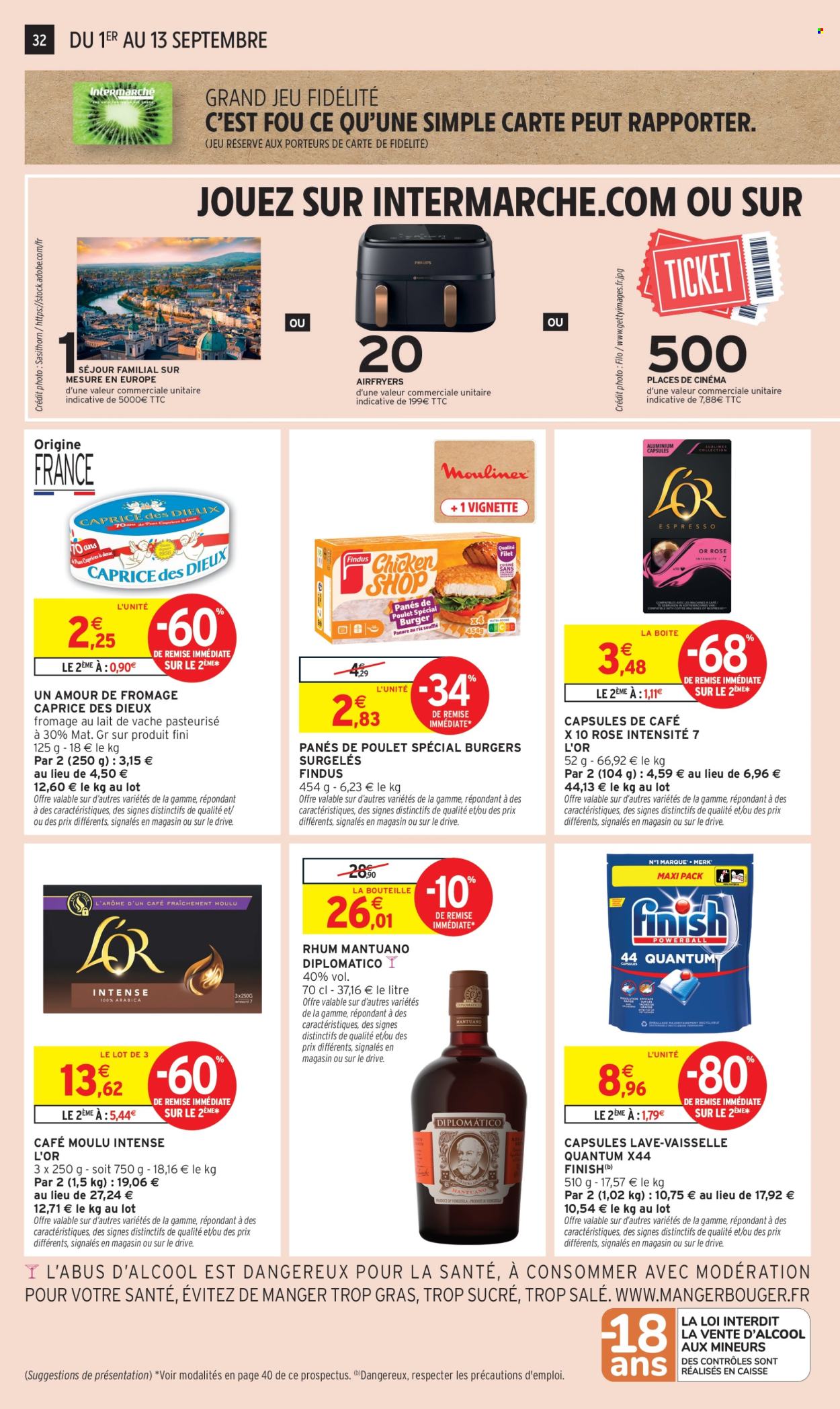 Catalogue Intermarché Hyper - 01.09.2026 - 13.09.2026. Page 32