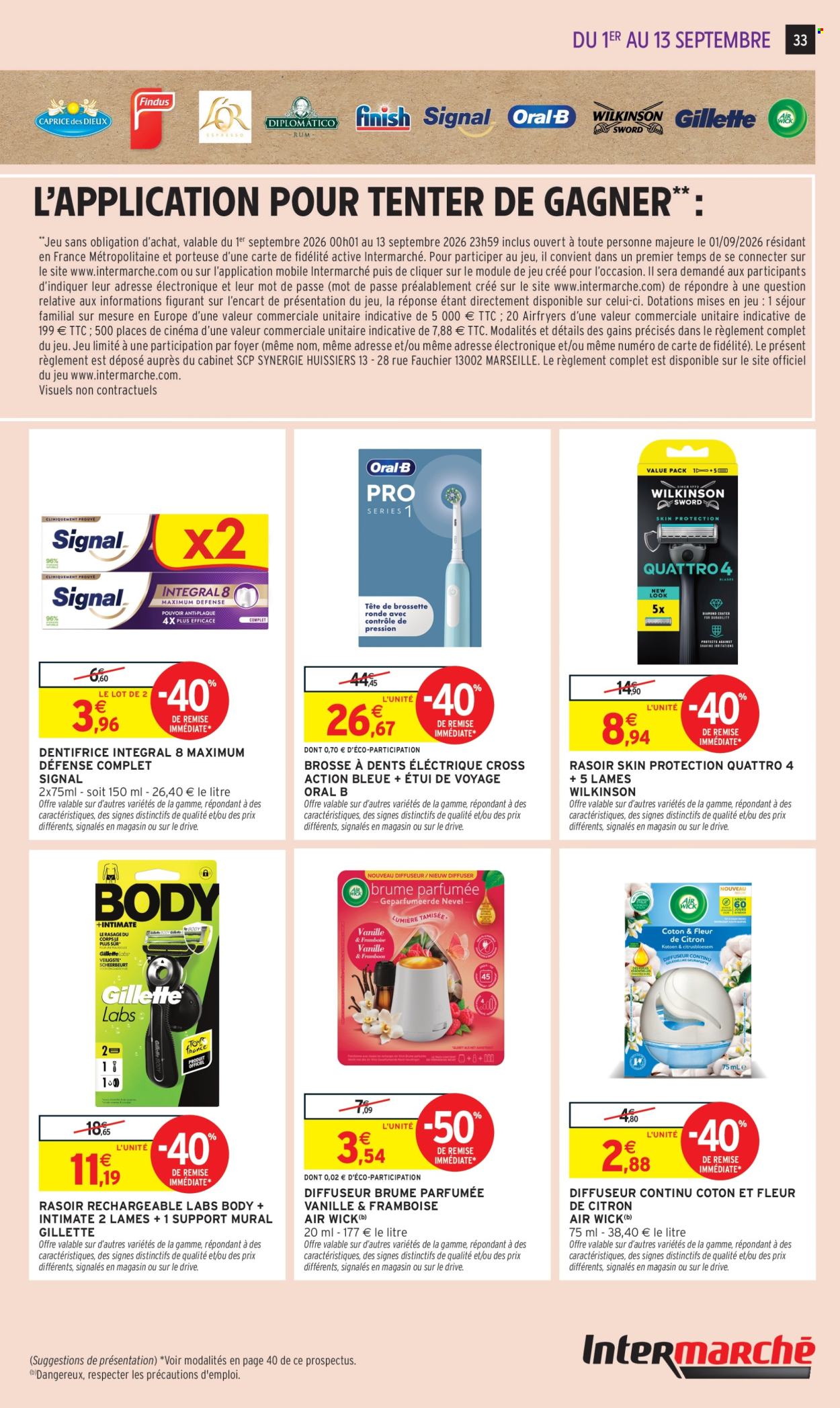 Catalogue Intermarché Hyper - 01.09.2026 - 13.09.2026. Page 33